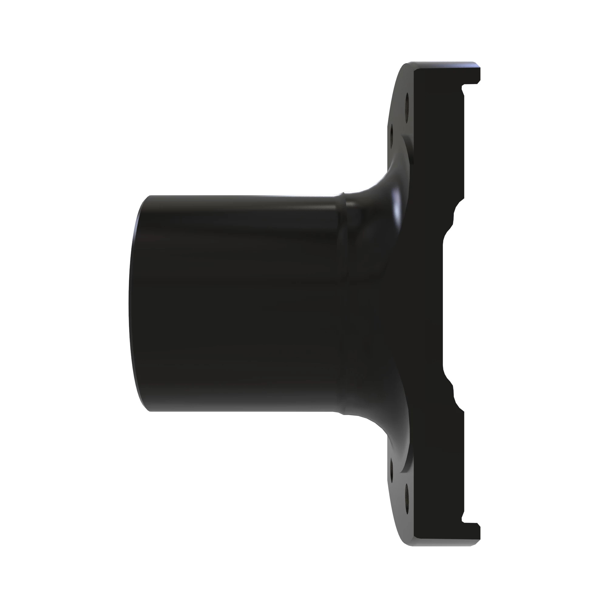 IVT MFWD YOKE WITH PLUG