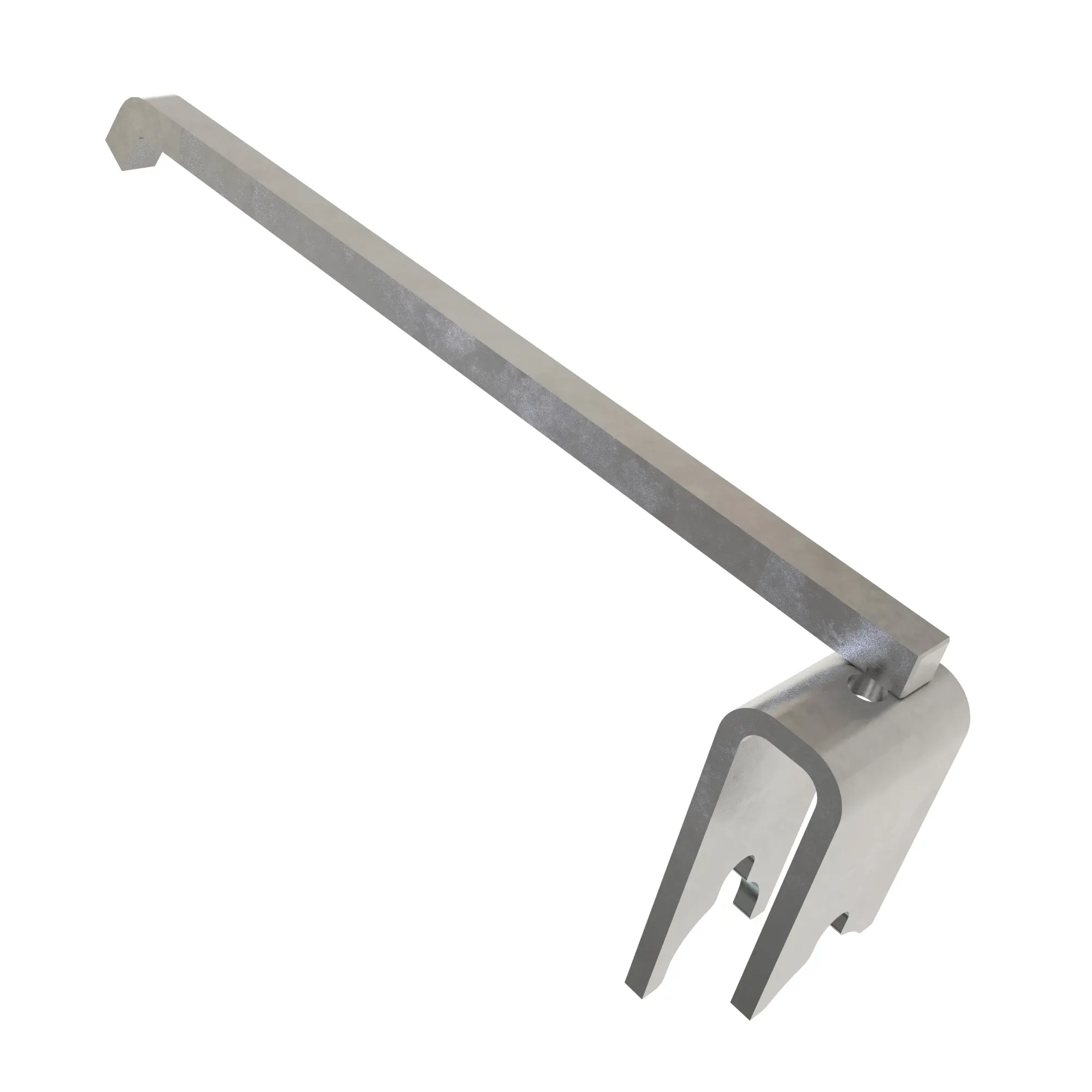 YOKE WELDED INPUT RIGHT SIDE
