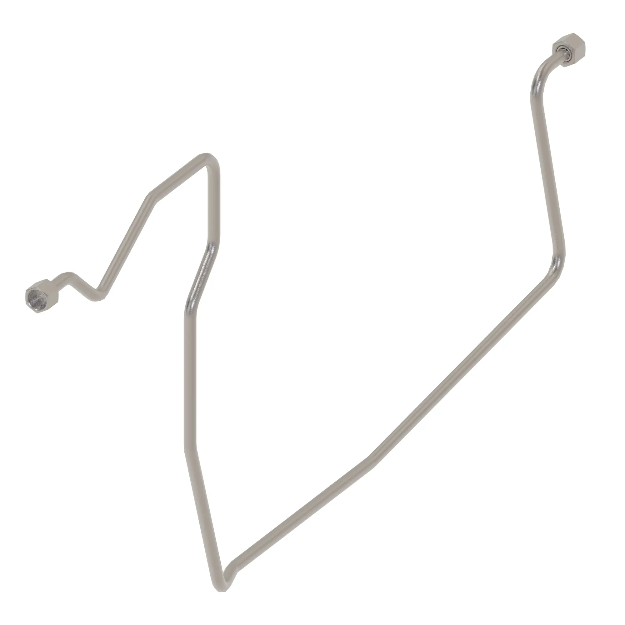 John Deere Differential Lock Line - AL164703
