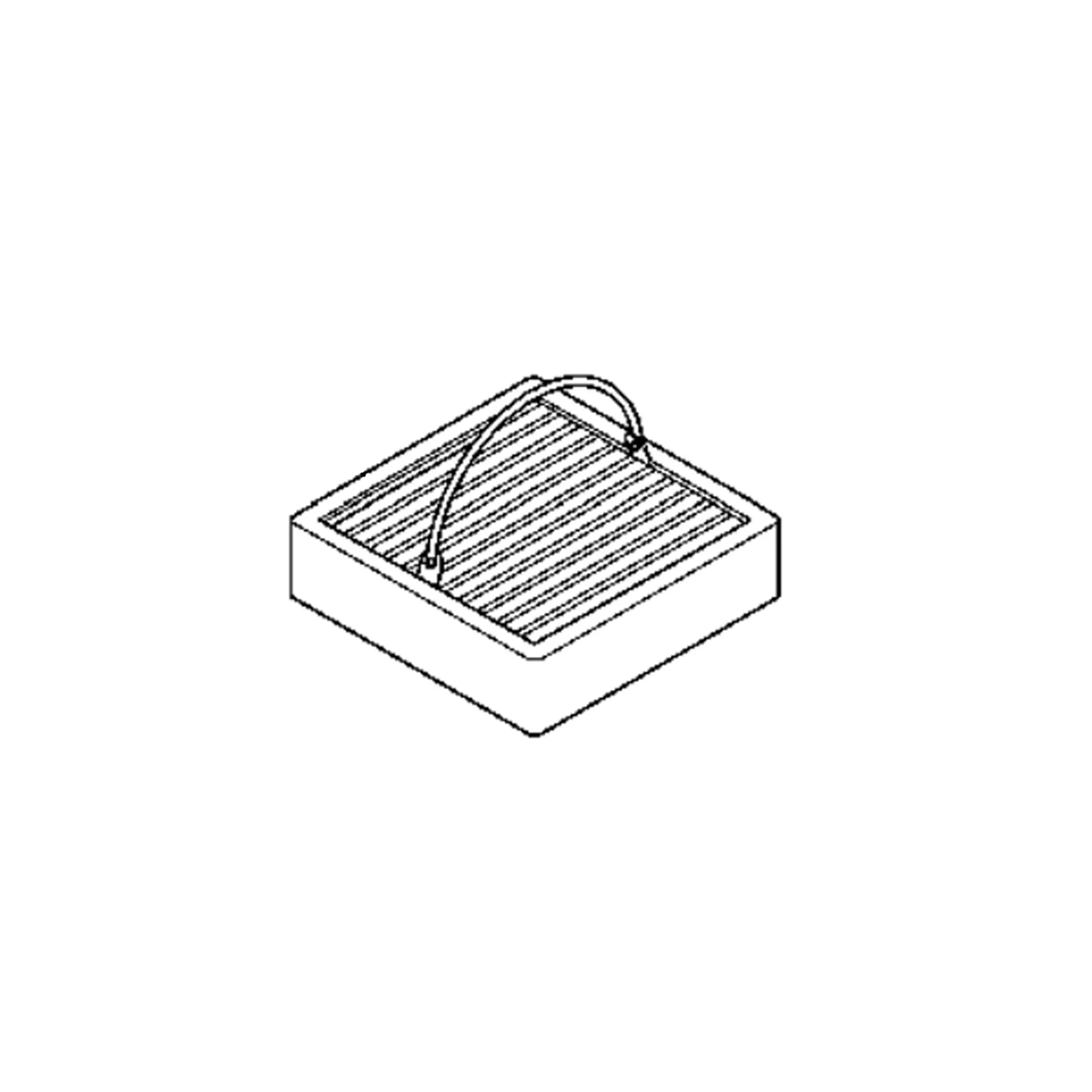 John Deere Pre-Fuel Filter Element - LW553183708