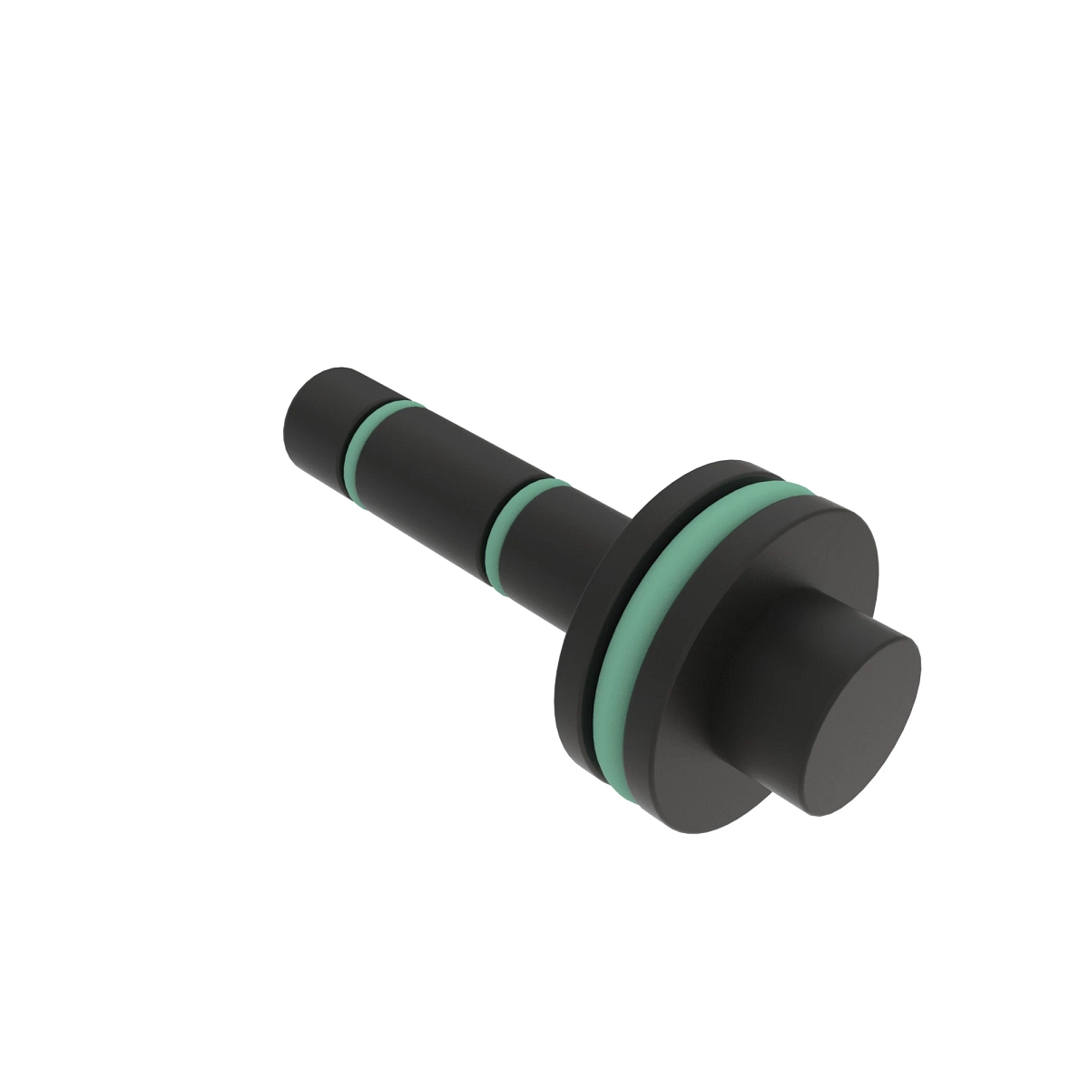 Plunger, Air Shut Off