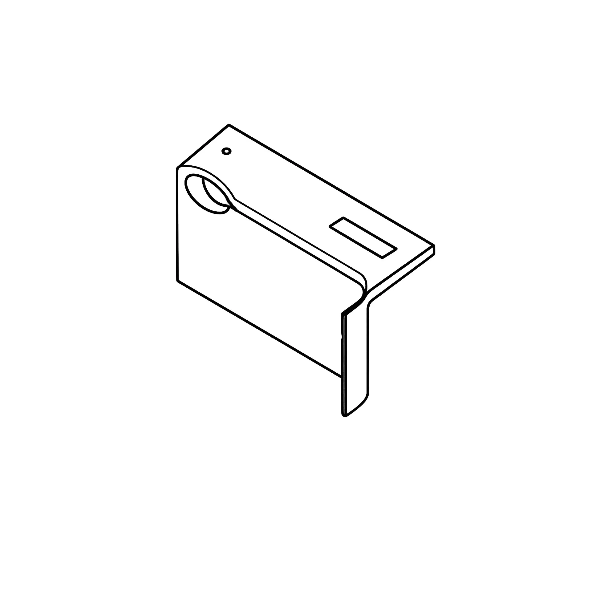 John Deere Panel - LW9931003