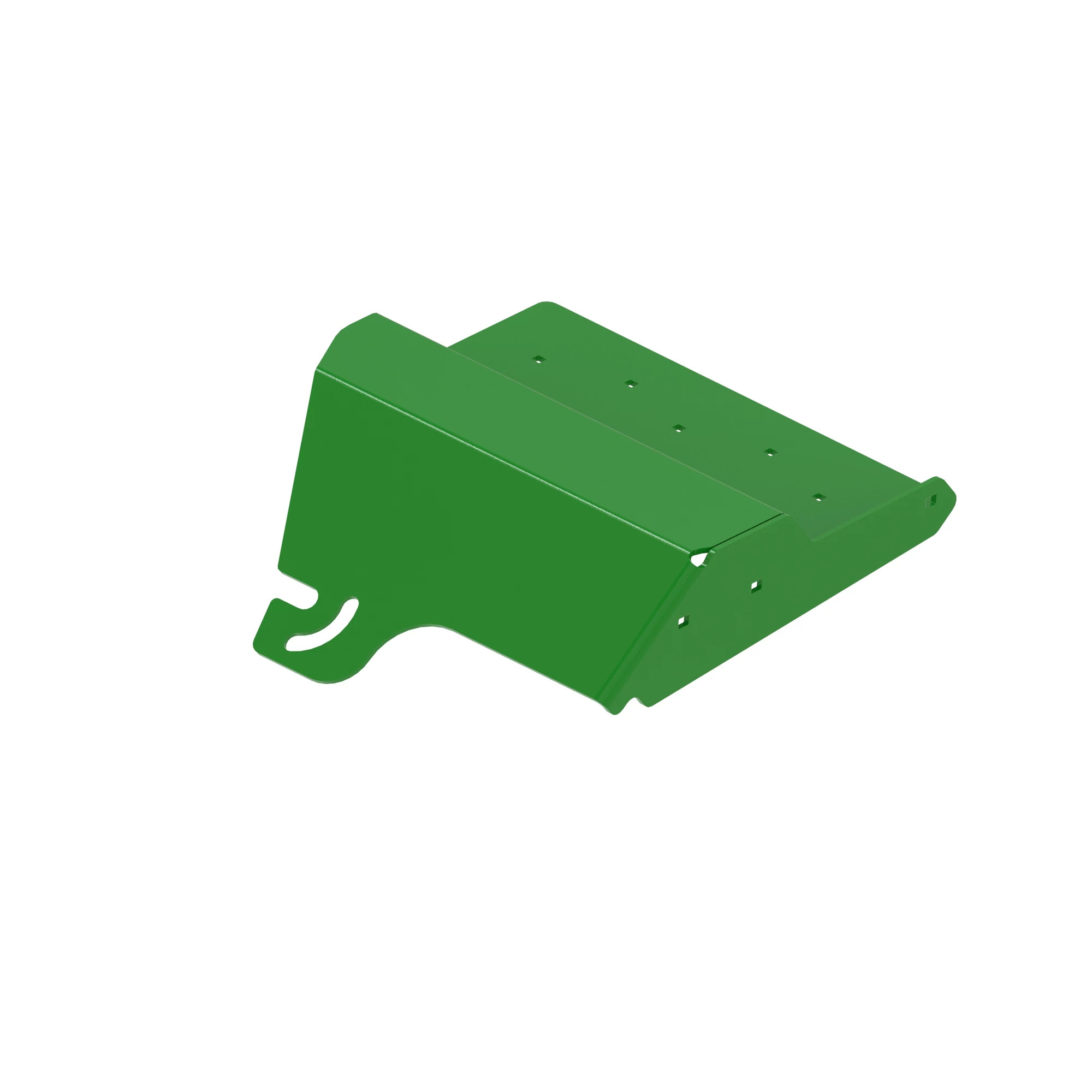 (RH Forming Shield Pivot Plate)