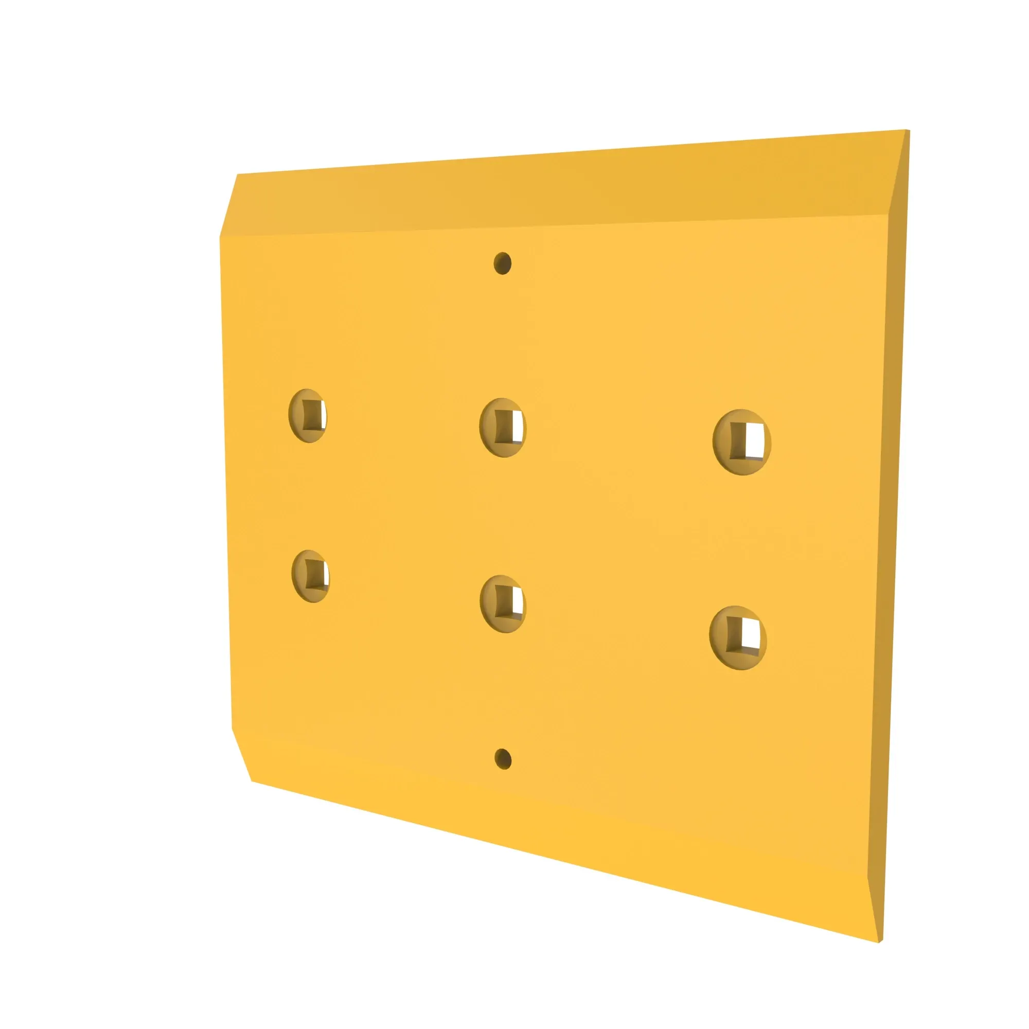 John Deere Cutting Edge, 455.7 mm Length - CB01428503