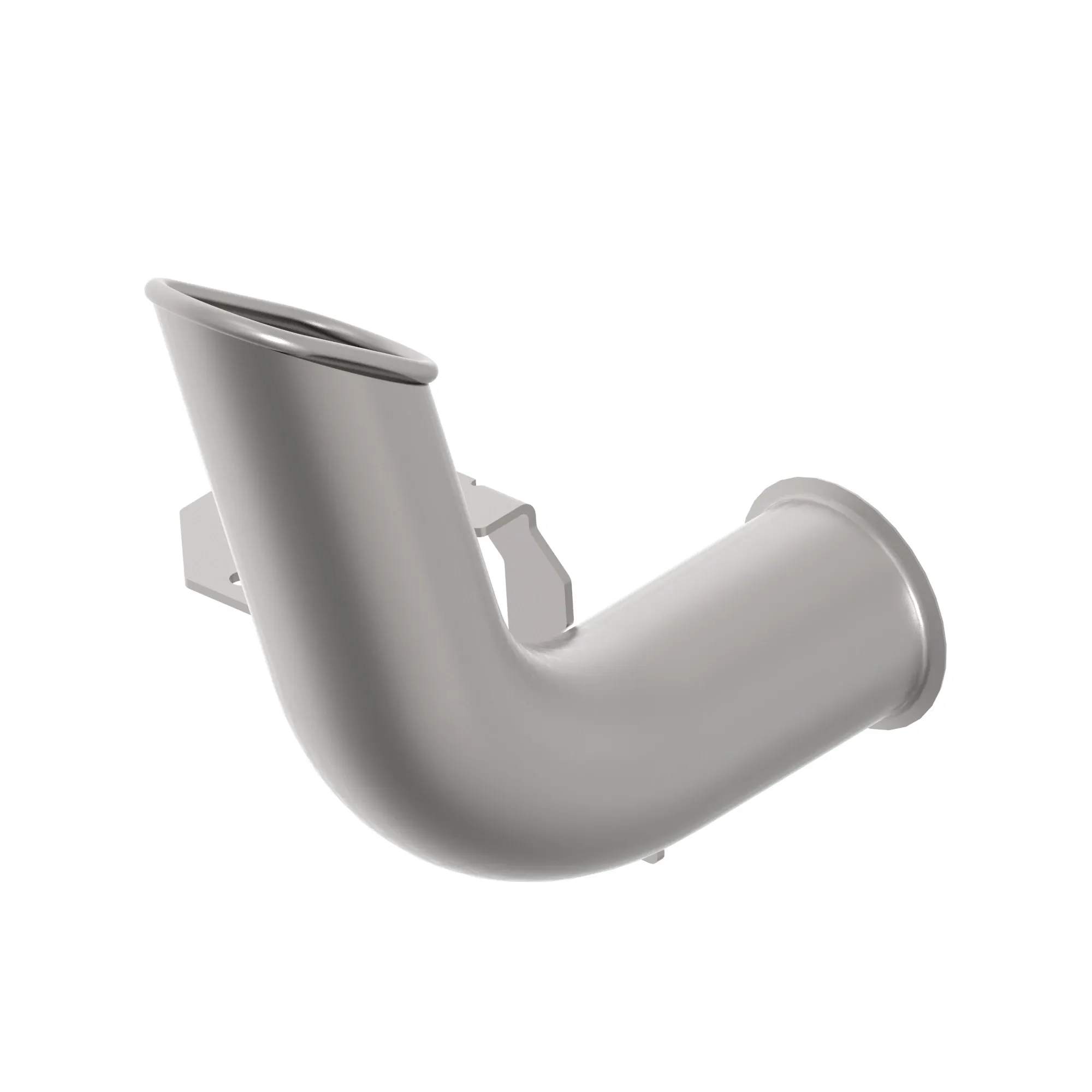BRACKET, HOSE SUPPORT