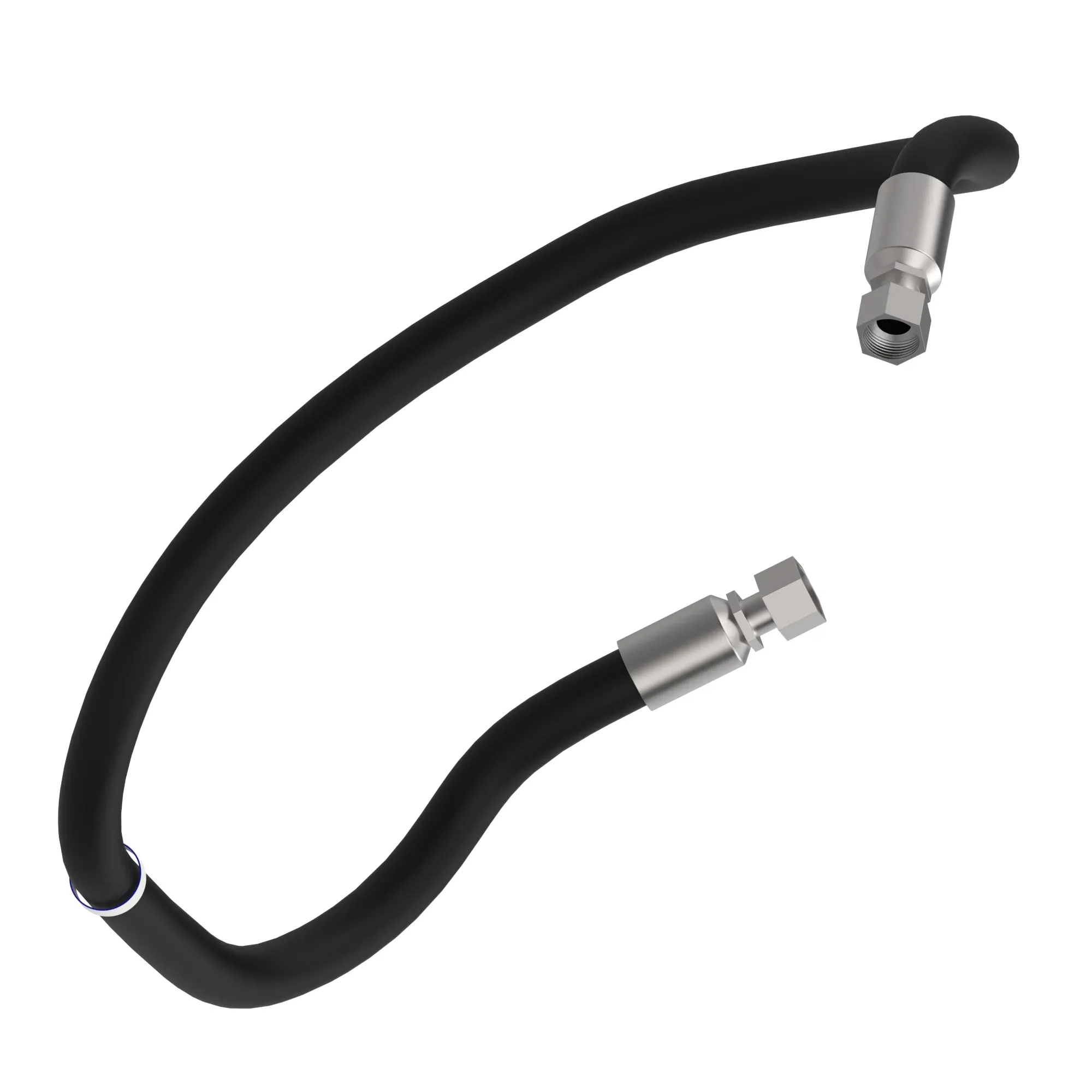 HYDRAULIC HOSE, HOSE, SUCTION, OSC