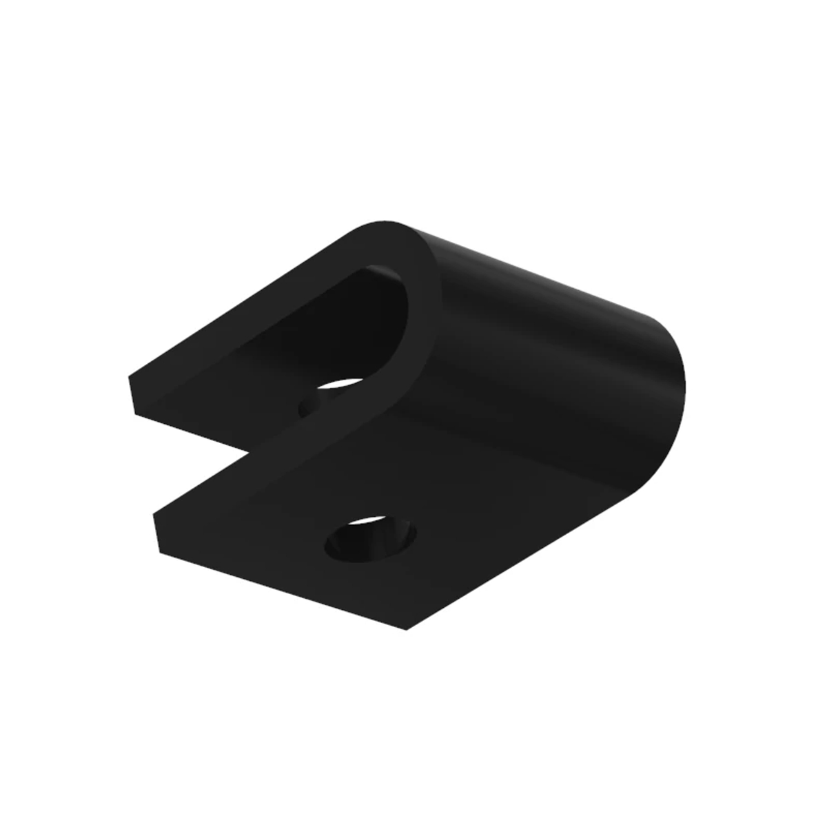 John Deere Cut Knives Blade Clamp Clevis for Flail Shredder - E48305