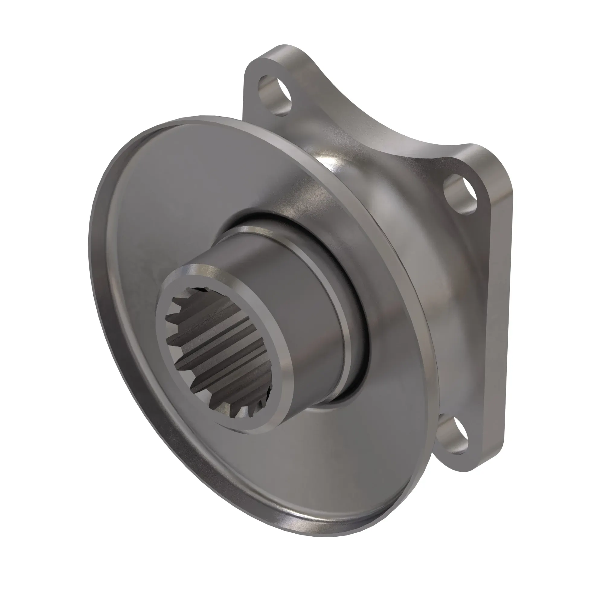 Flange