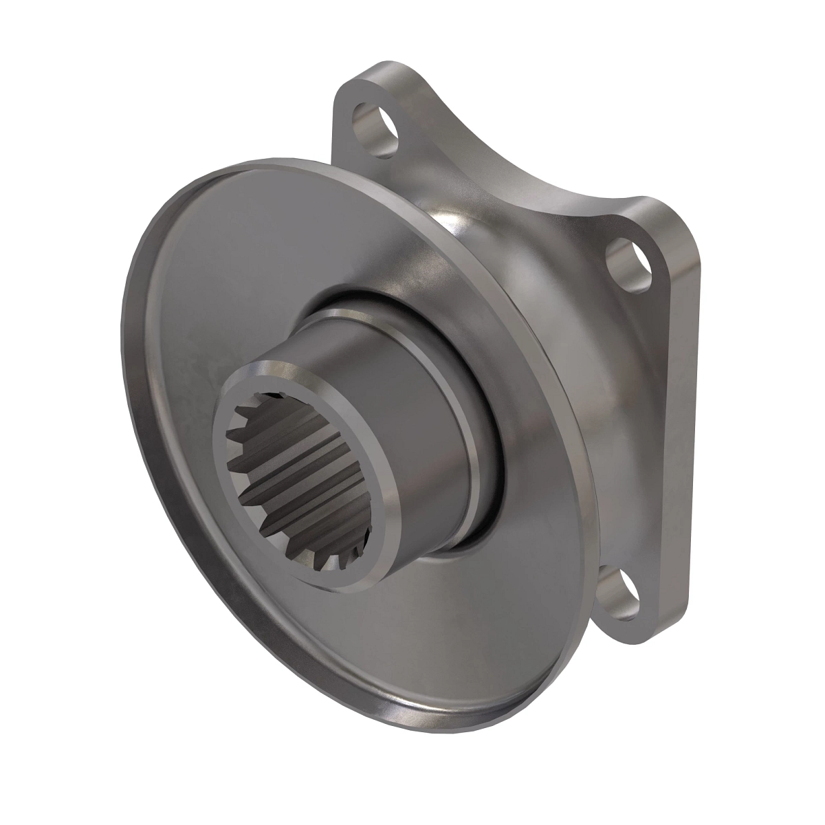 Flange