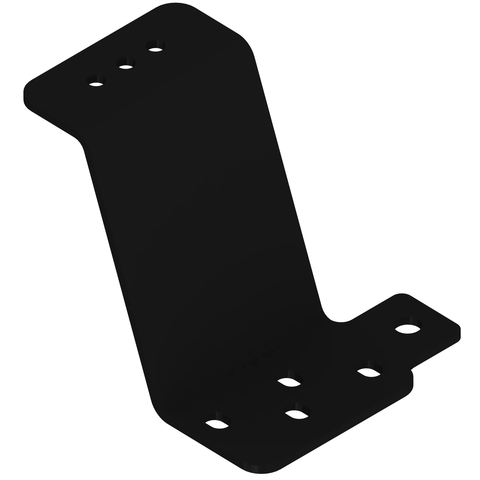 BRACKET - CENTER NOZZLE PIPE - 20MM PIPES