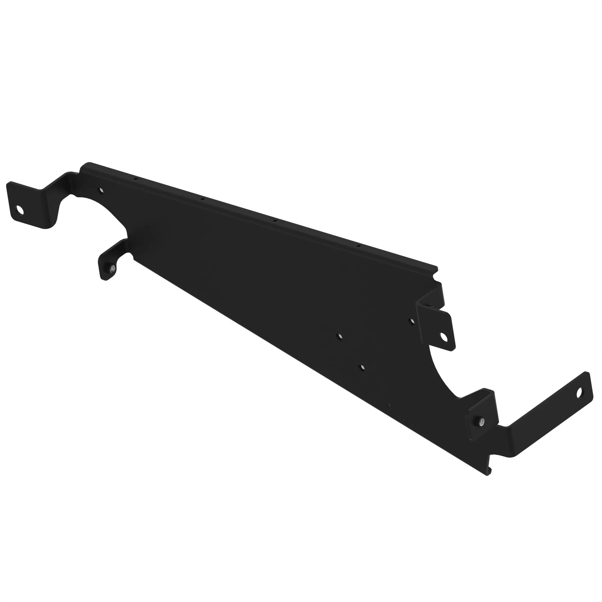 BRACKET, 2T CHASSIS HARNESS, WELDED