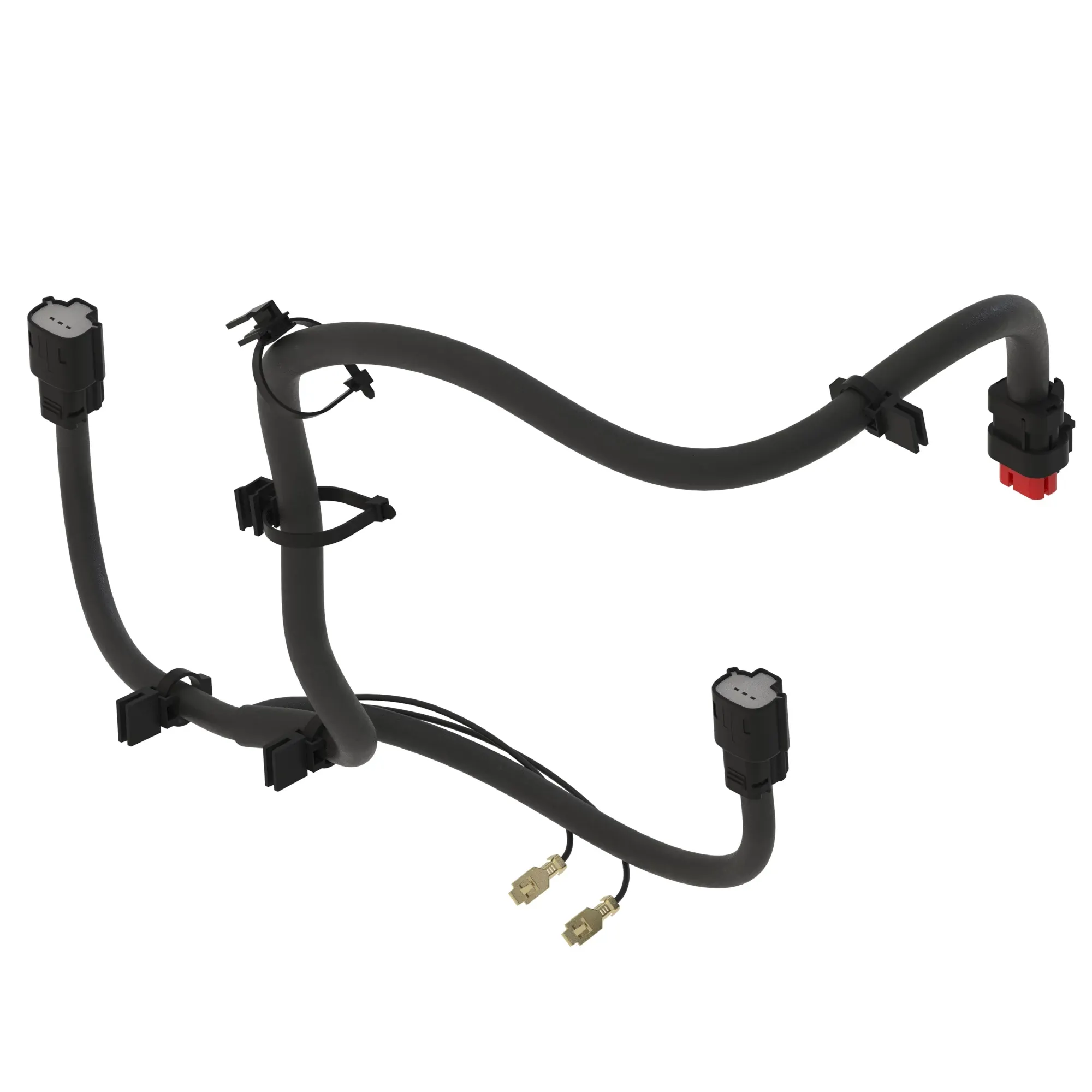 John Deere Grille Harness - TA27791