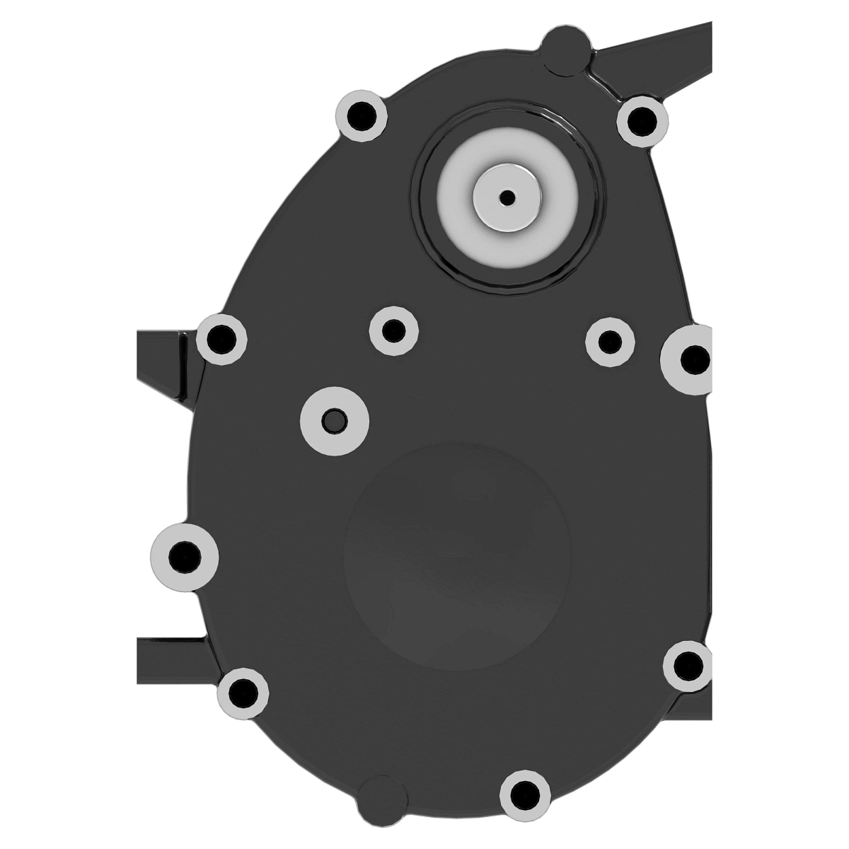 PARALLEL SHAFT GEAR DRIVE