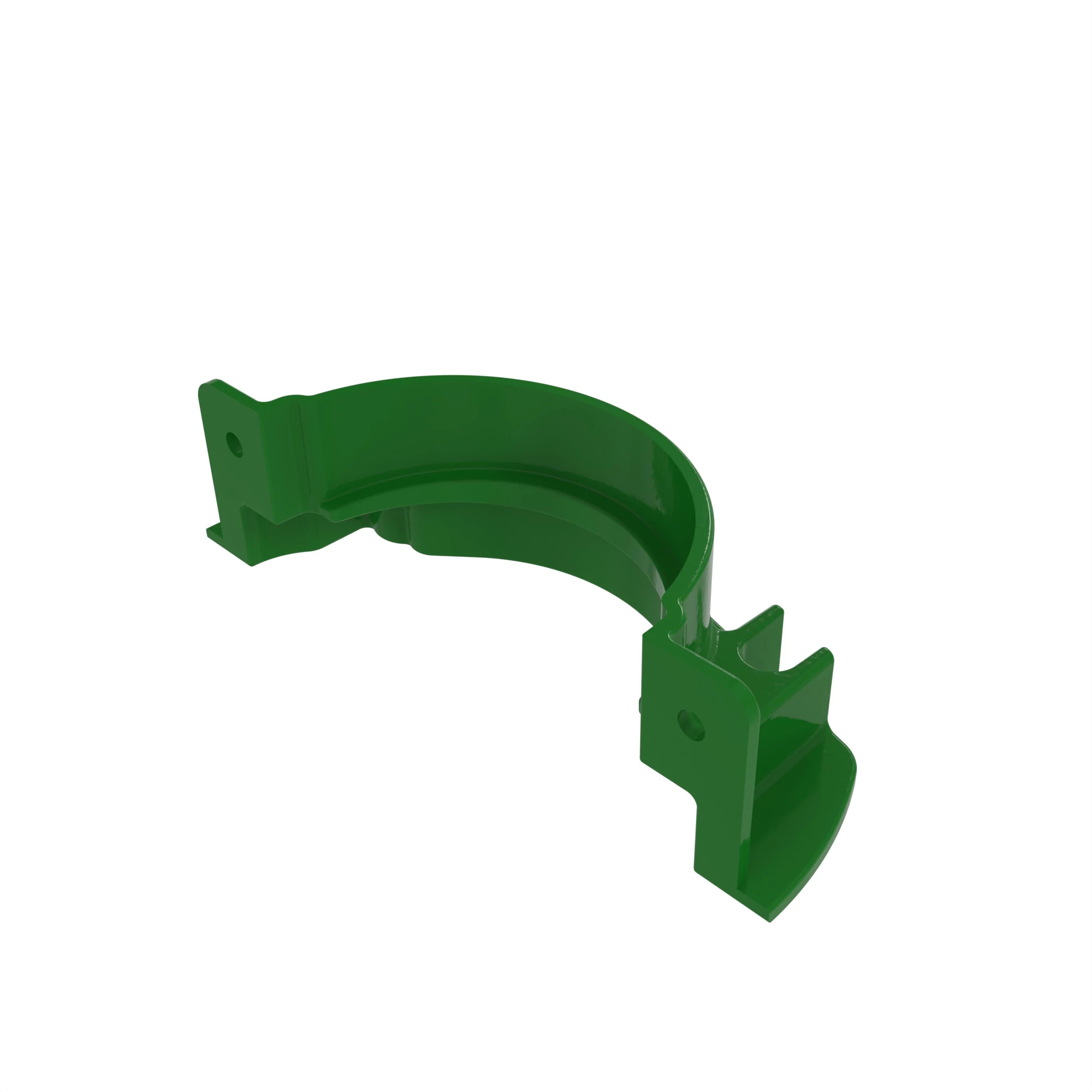 RETAINER, BACKSHAFT COVER MOUNT