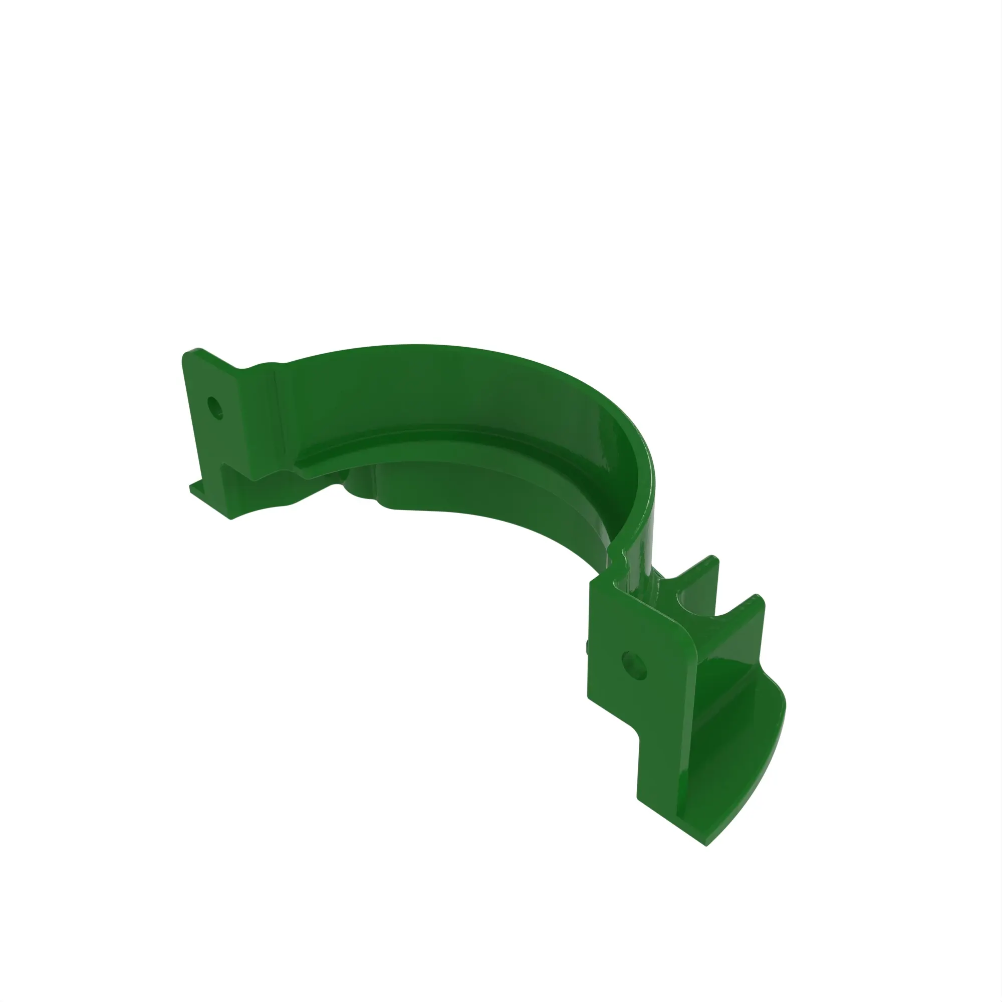 John Deere Backshaft Cover Mount Retainer - H229615