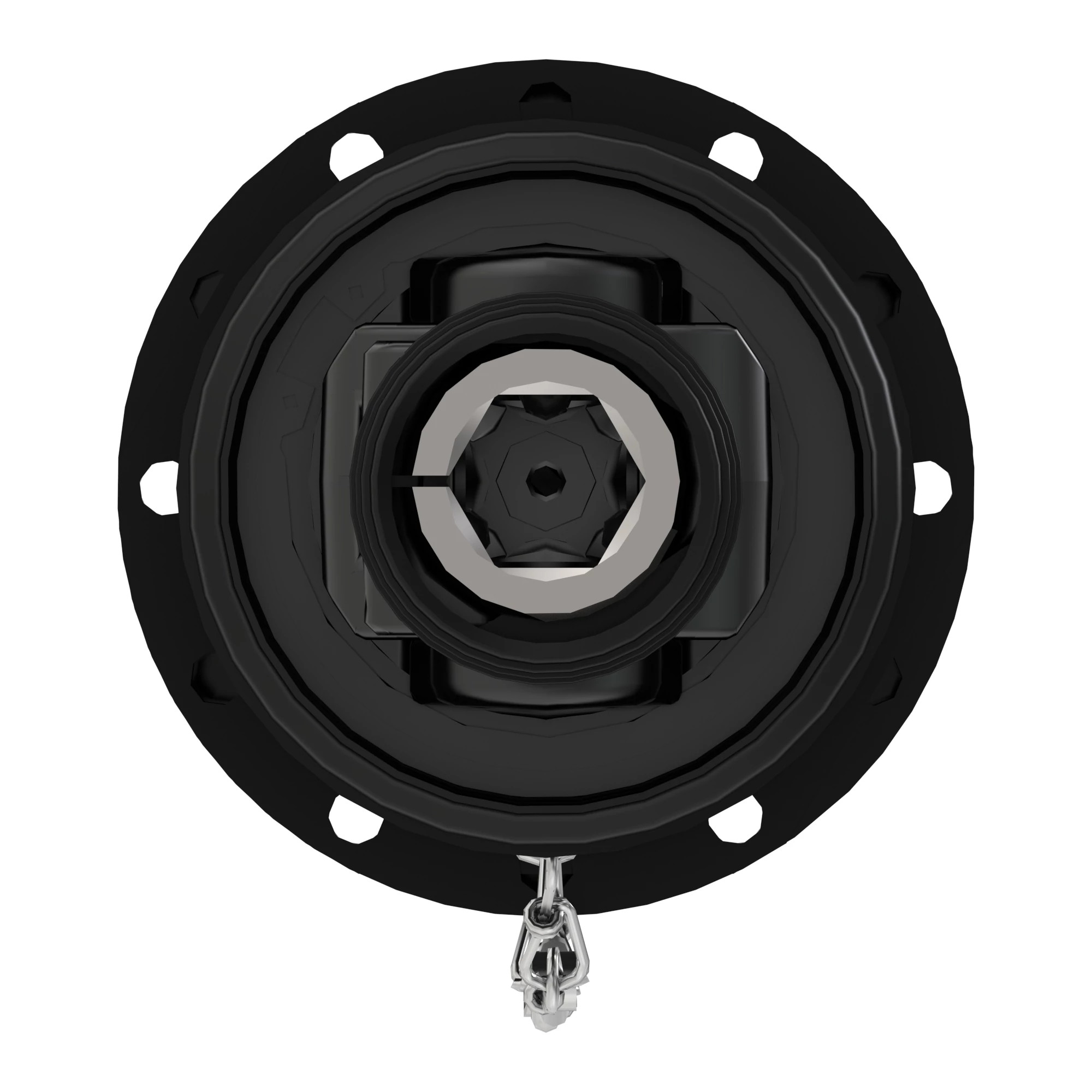 U-Joint With Shaft & Shield