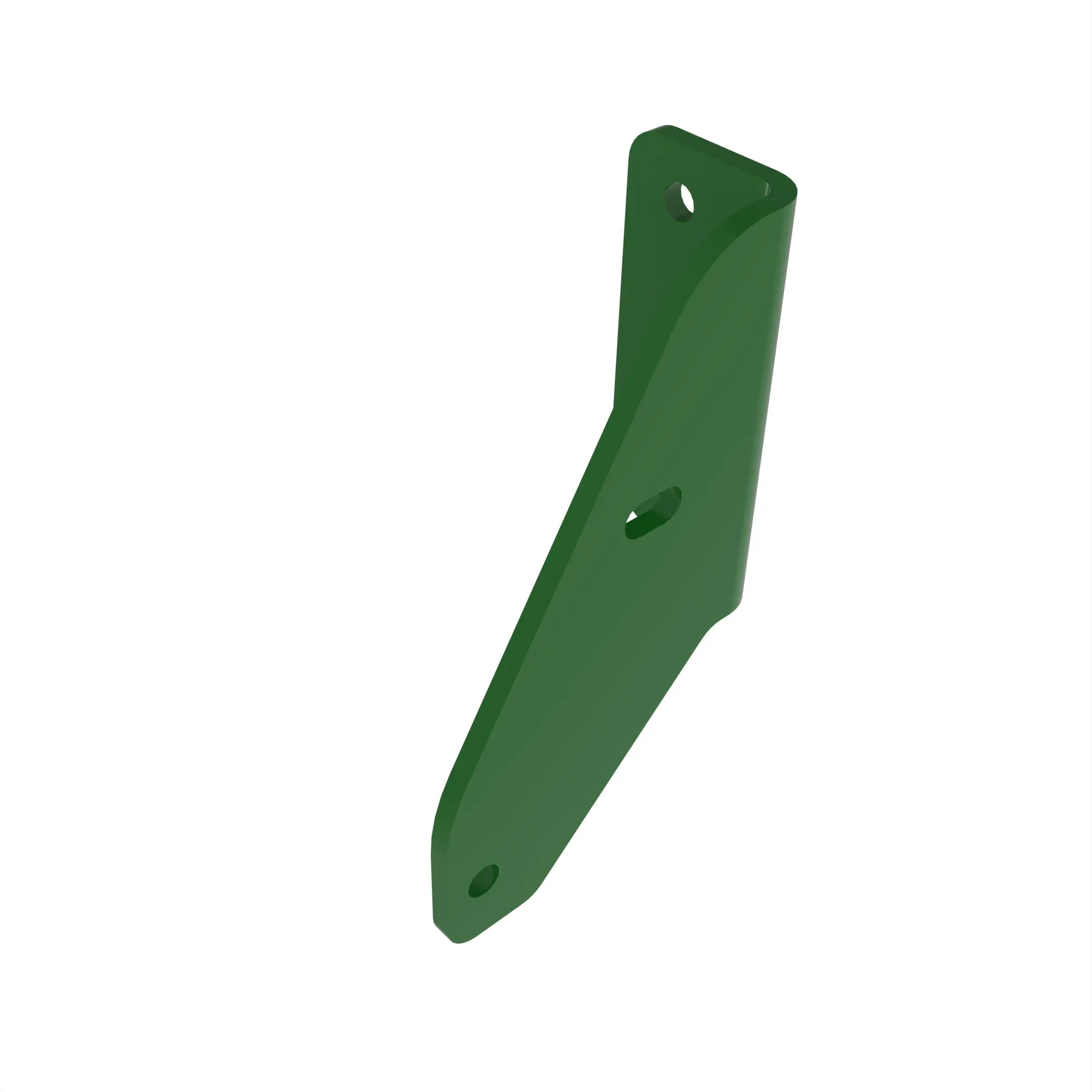 HITCH PLATE, RH