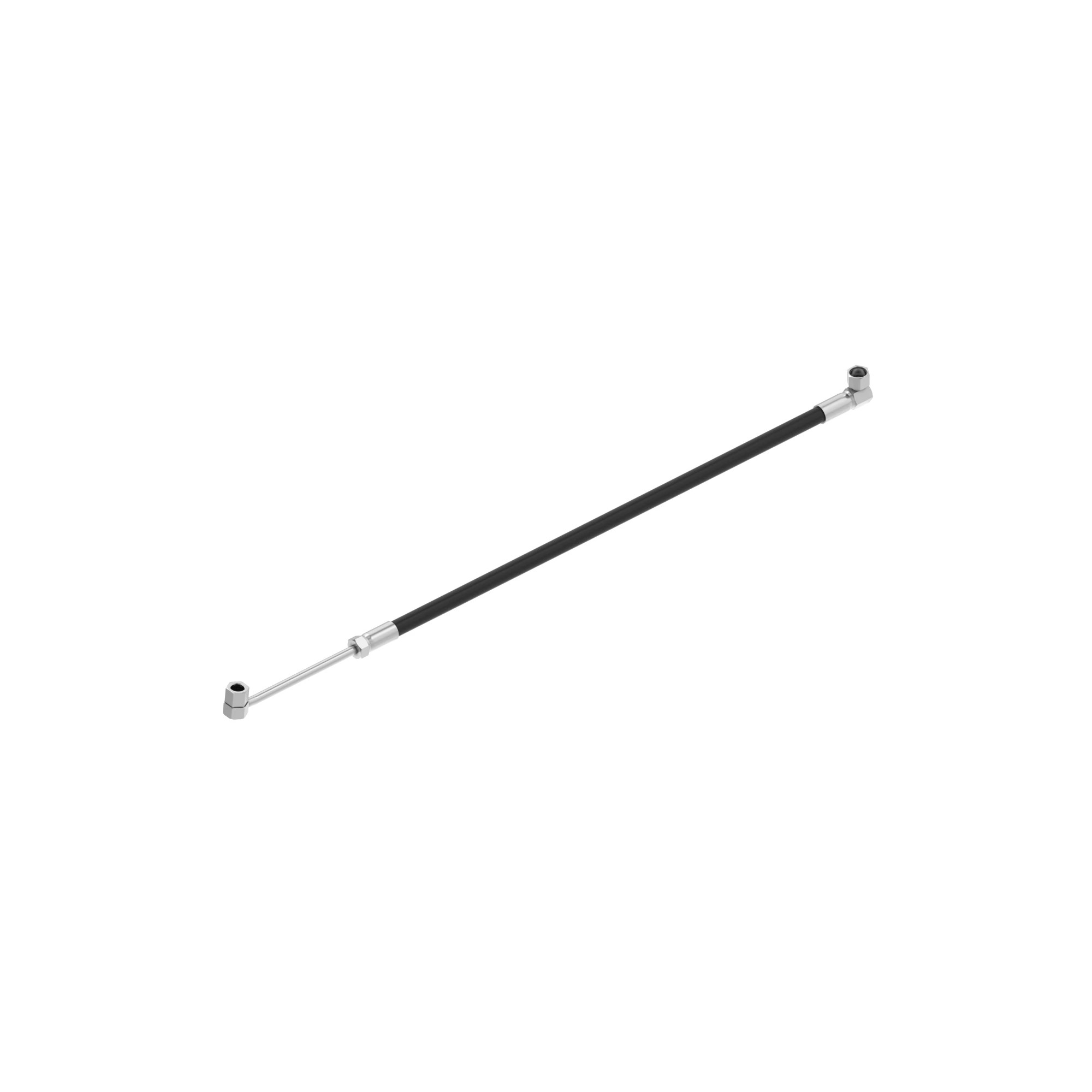 HYDRAULIC HOSE 9.5 X 800 W/TRANSFER