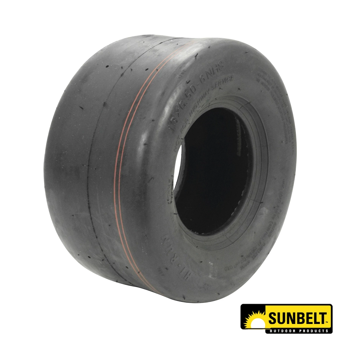 Tire-Smooth, 9X3.5X4