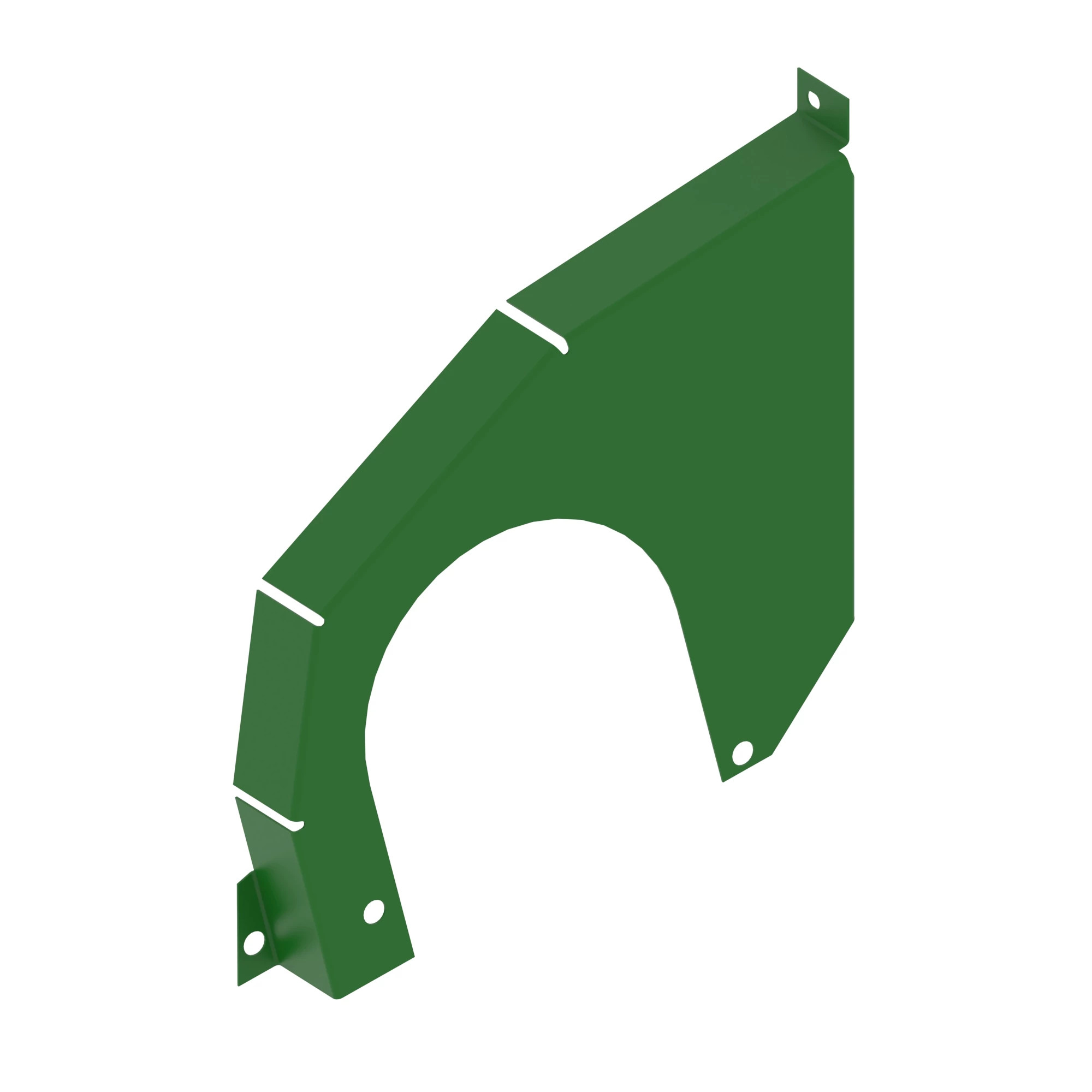 SHIELD-R.H. TOP AUGER DRIVE