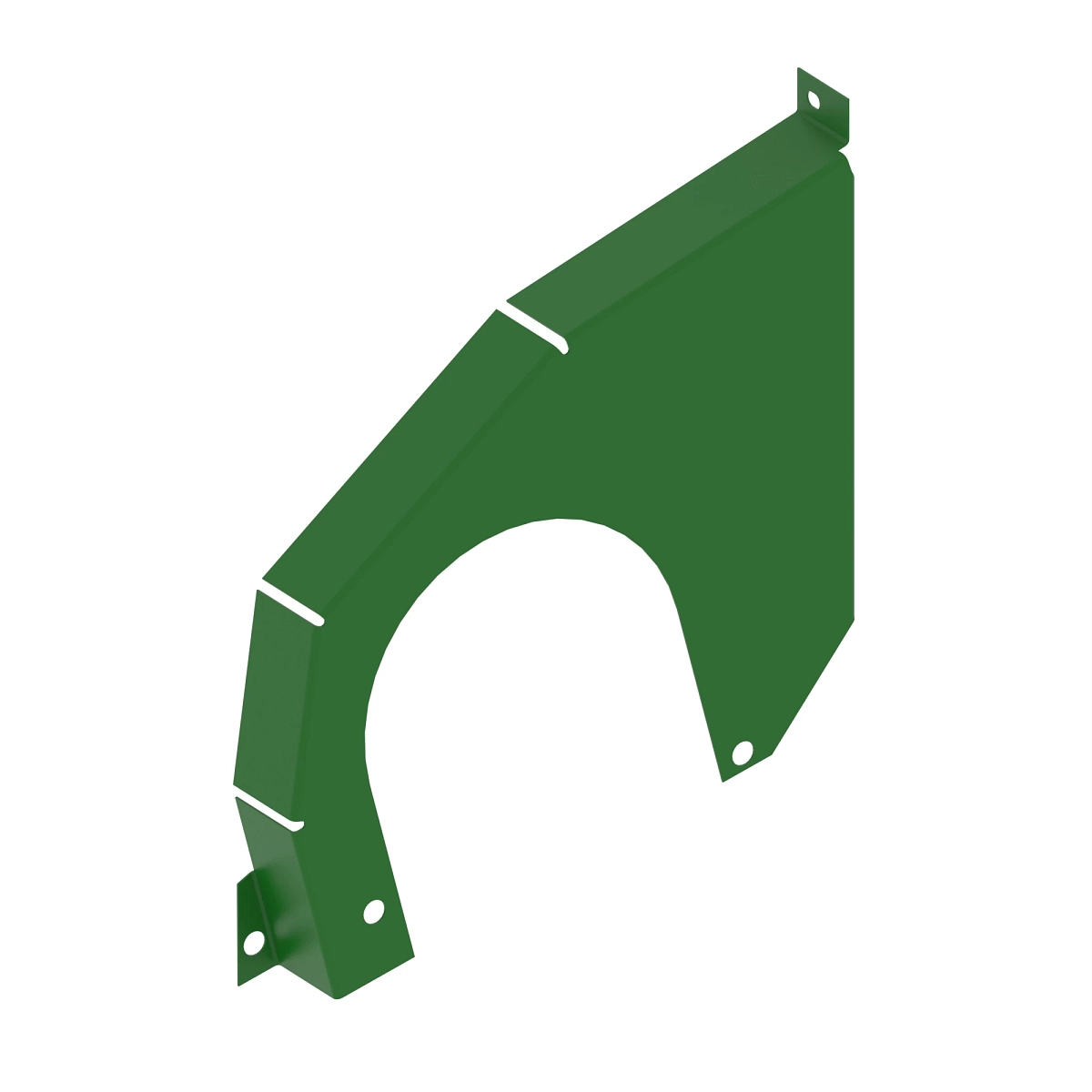 Shield-R.H. Top Auger Drive