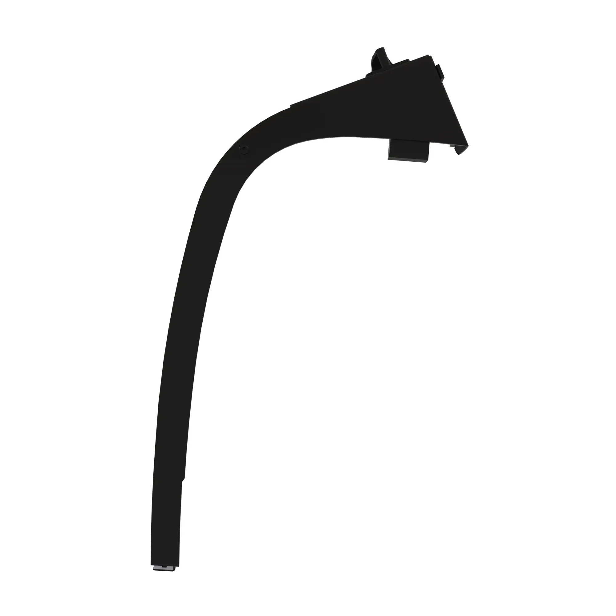 DELUXE CAB DOOR SILL, RIGHT