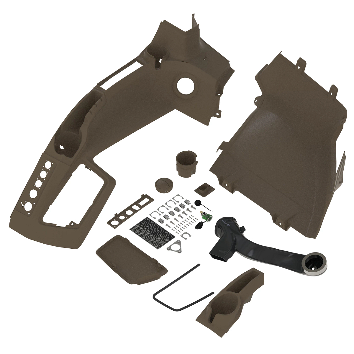 Cab Upholstery Kit