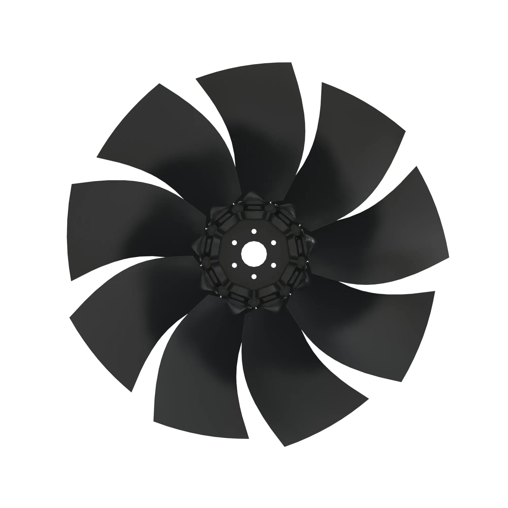 SUCTION FAN