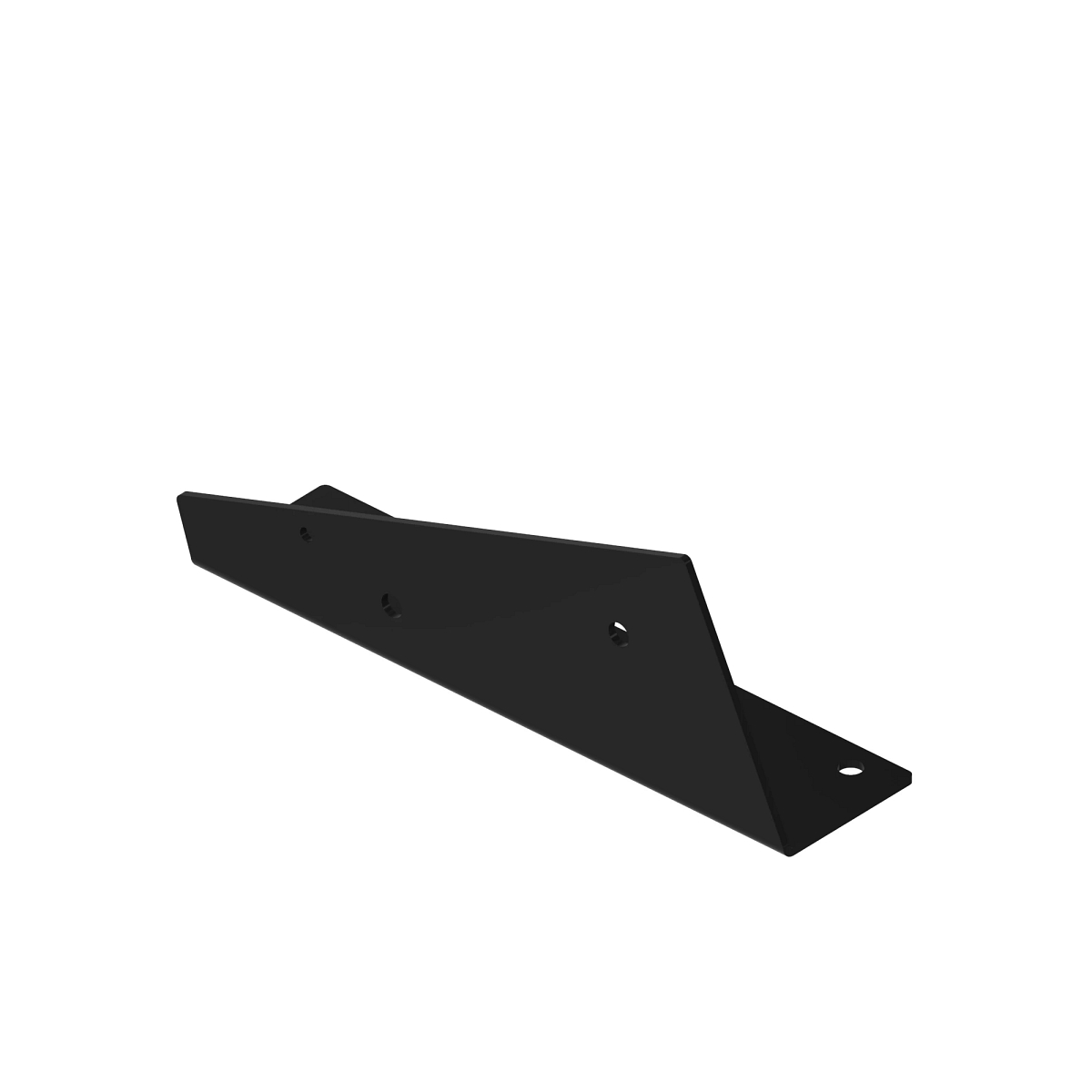 BRACKET, MOUNTING, LH