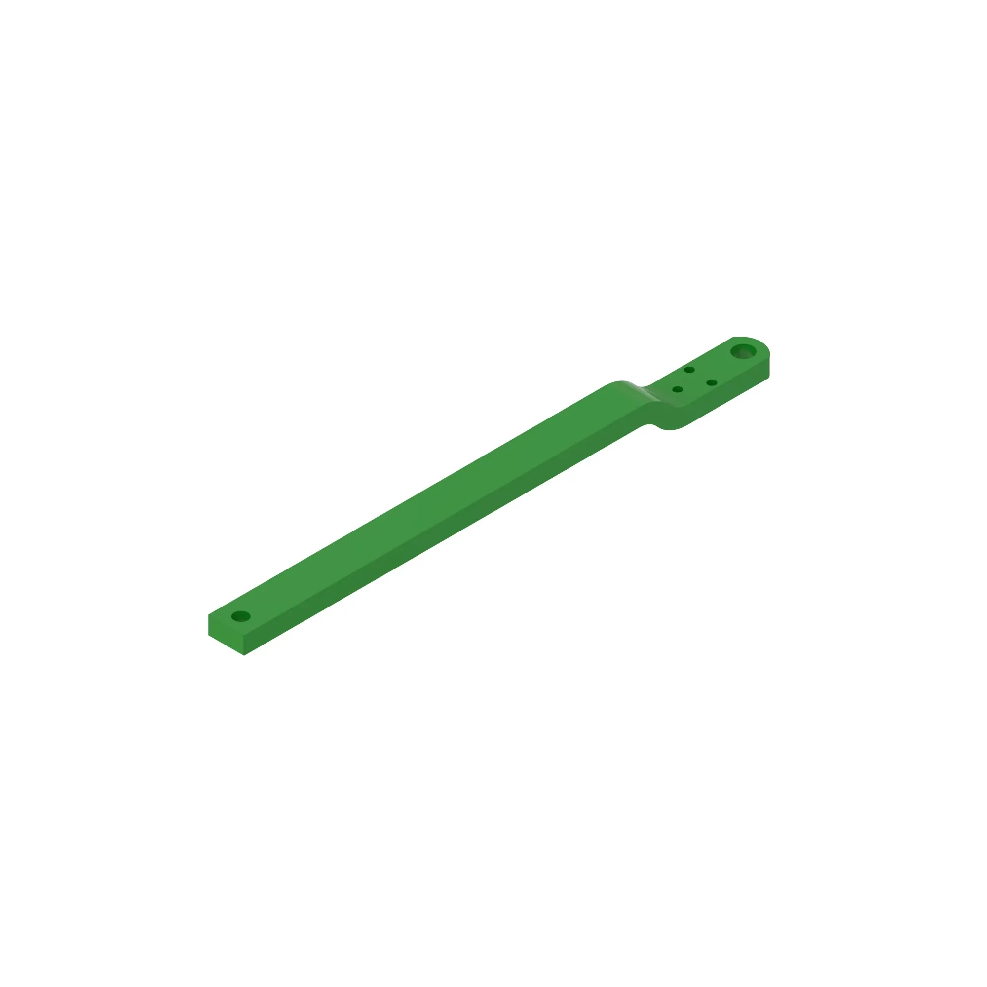 John Deere Heavy Duty Drawbar, Category 4 - R572142