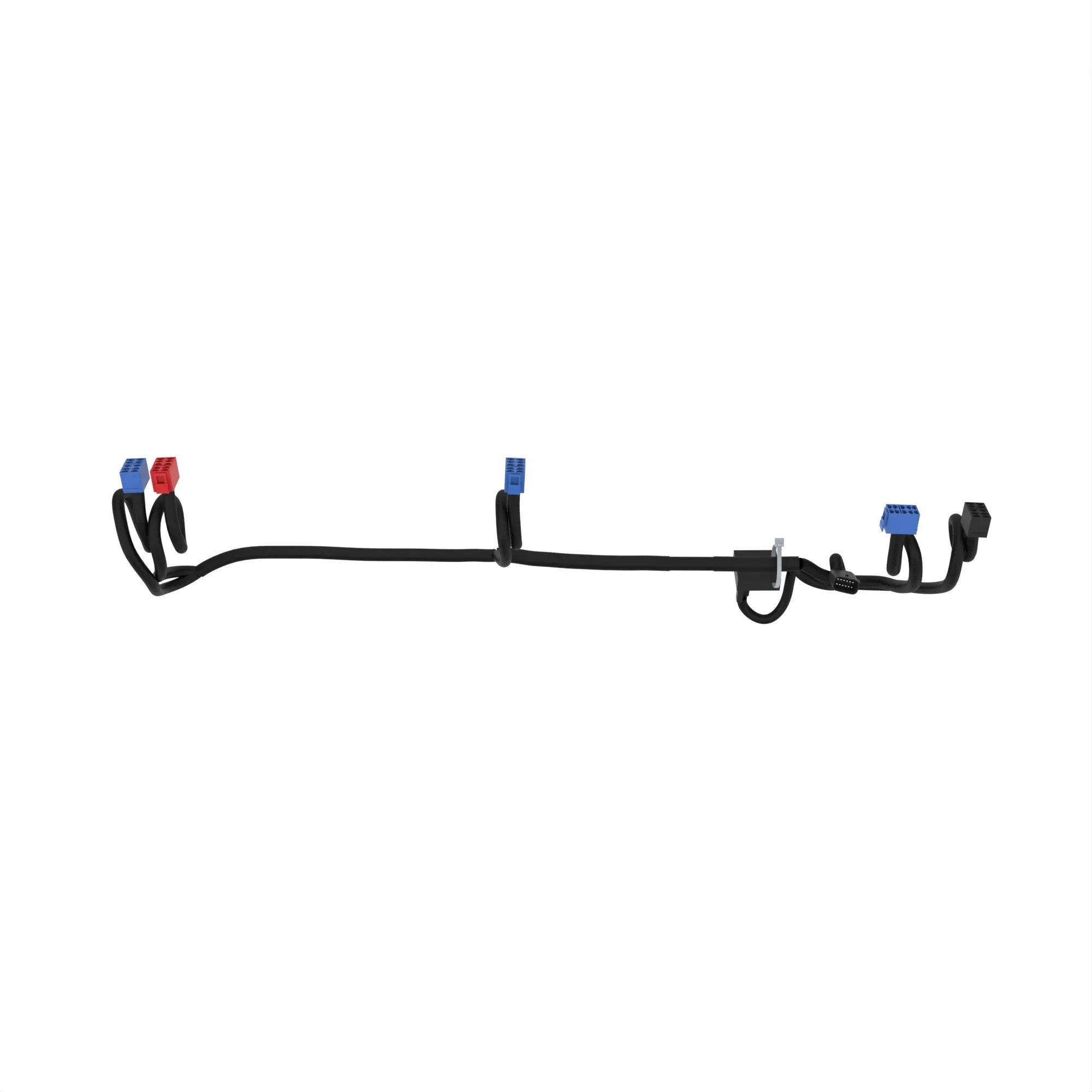 WIRING HARNESS, DASH DELUXE LIGHT H