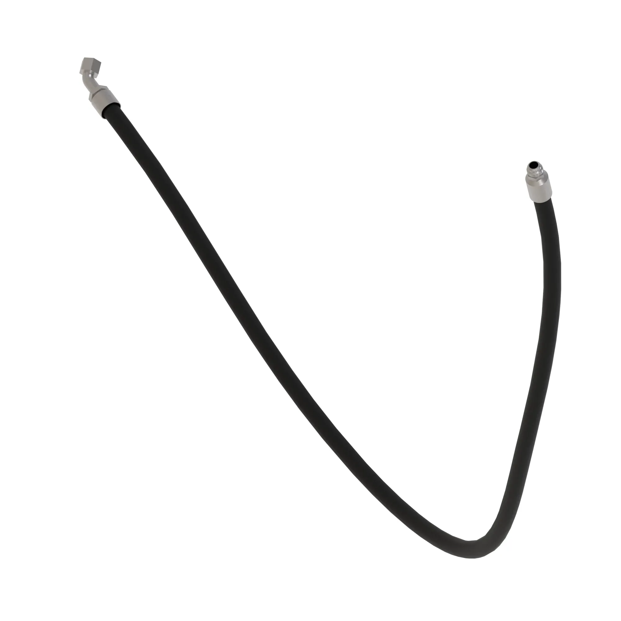 Hydraulic Hose - Fabricate, Hydraul