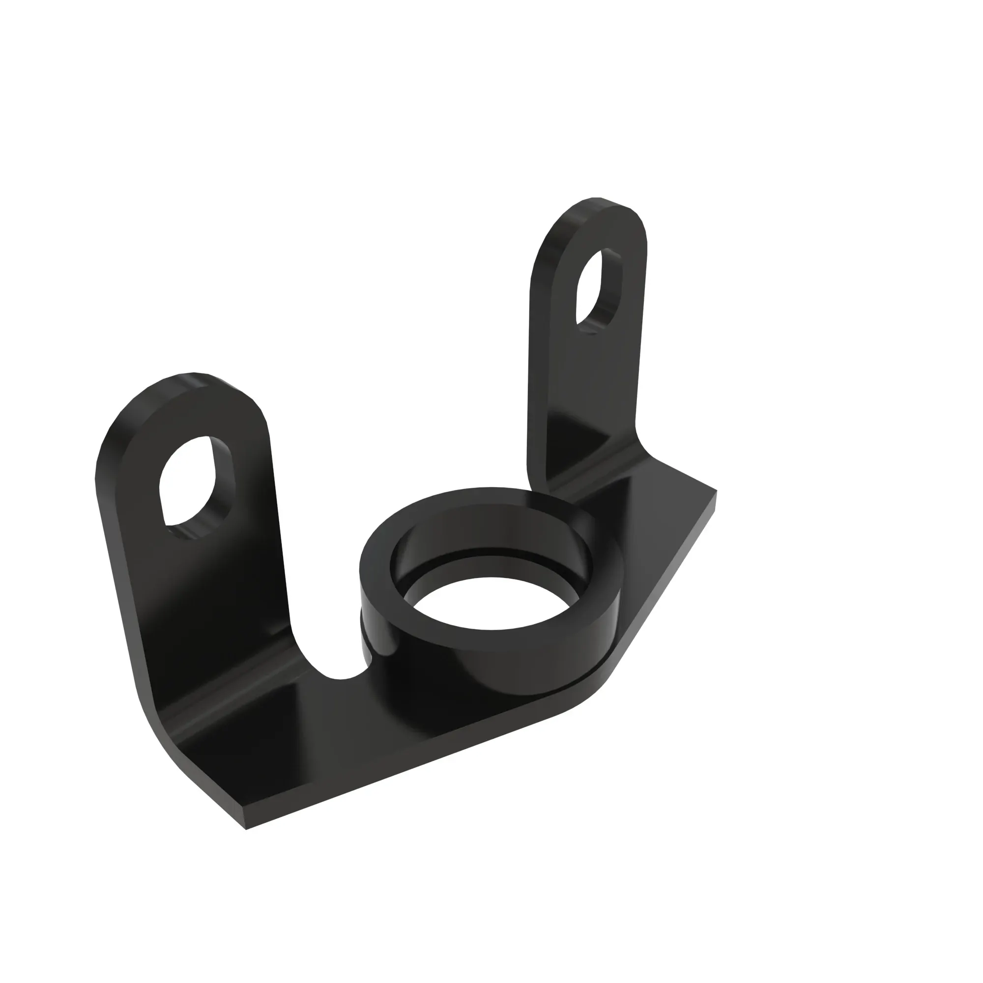 John Deere Bracket with Spacer - RE216982