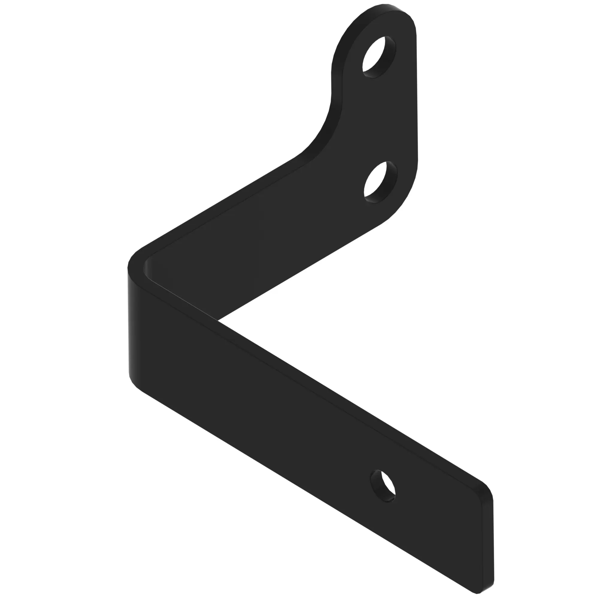 BRACKET, LWFM 3WD MOW REAR SUPPORT