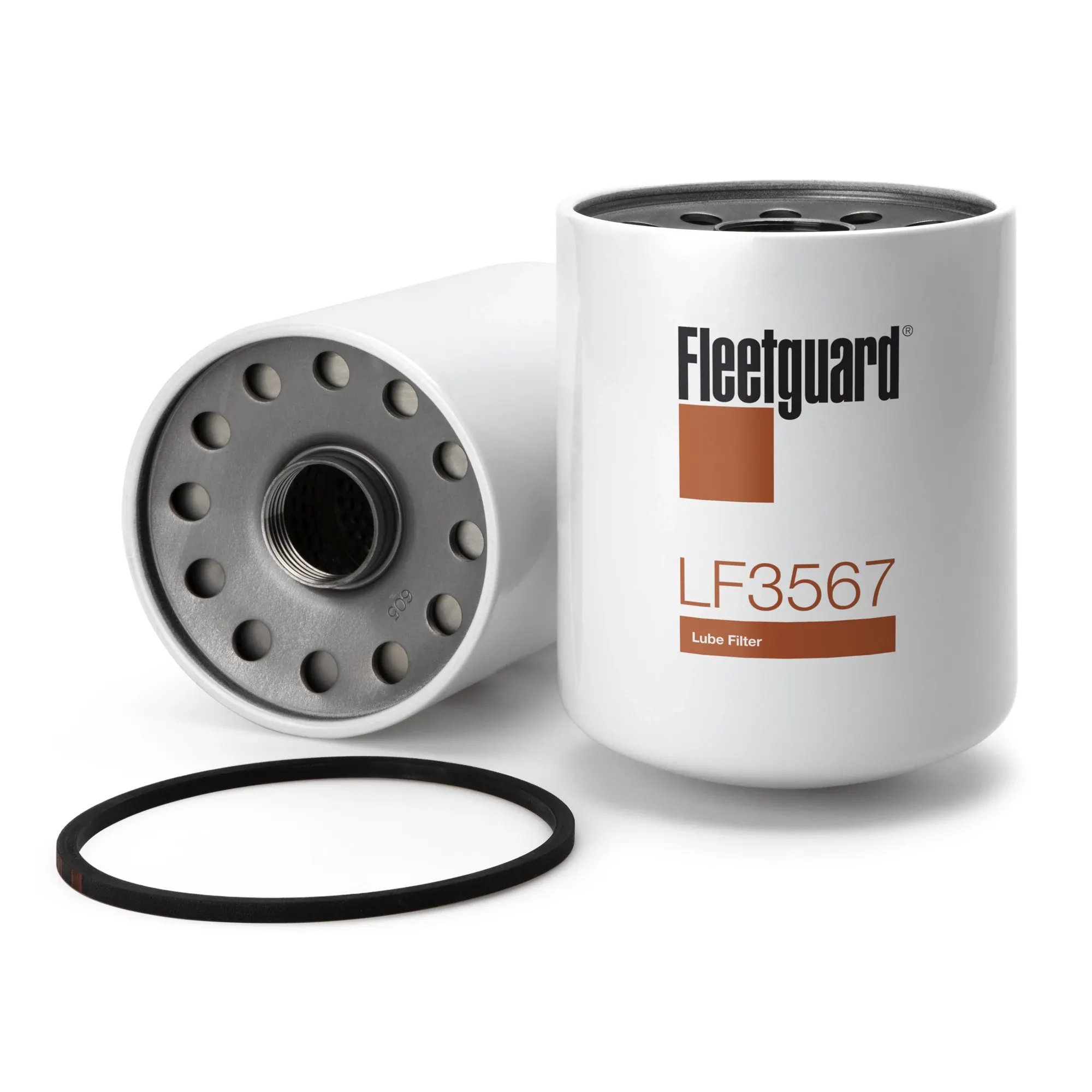 Fleetguard Engine Oil Filter with Packing - PMLF3567