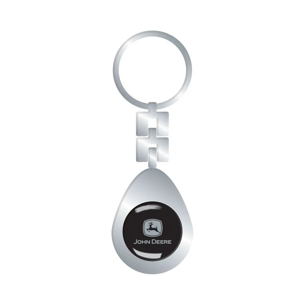 Link Metal Keychain - Nuetral Logo