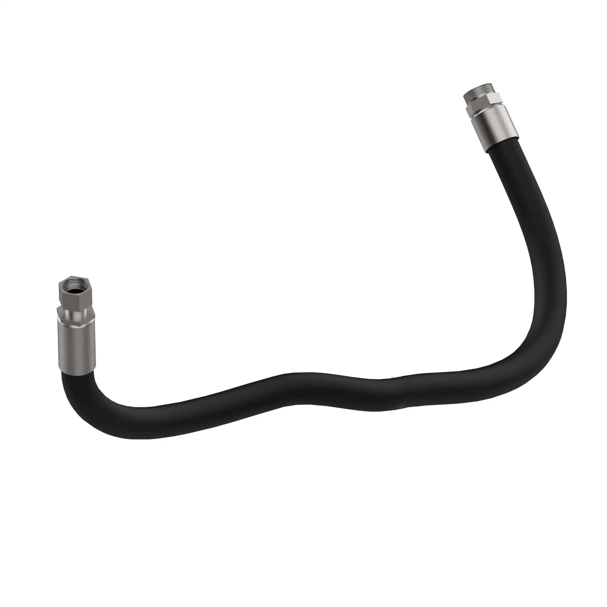 John Deere Piston Motor Hydraulic Hose - AXT13727