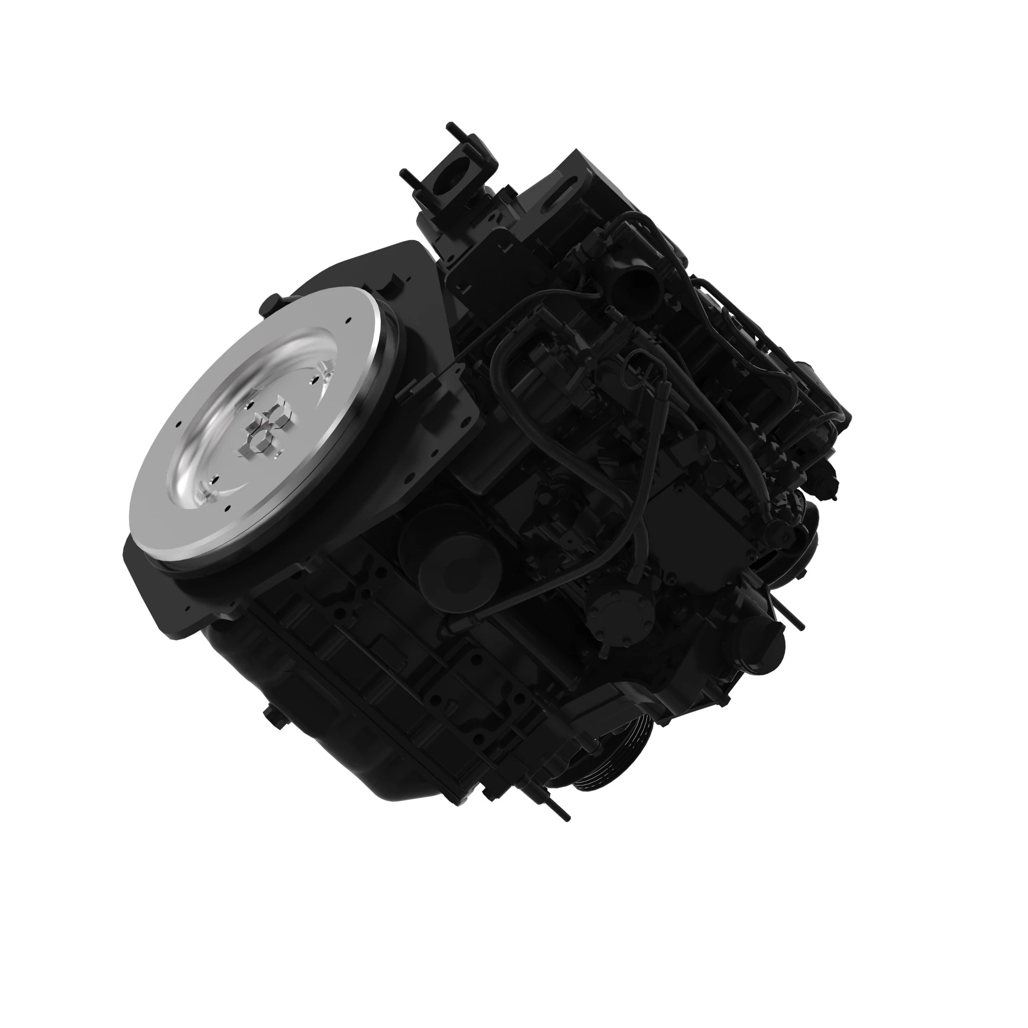 ⚙️ AUC13964: Motor Diésel John Deere 🚜✅ | Envío Rápido ⚡