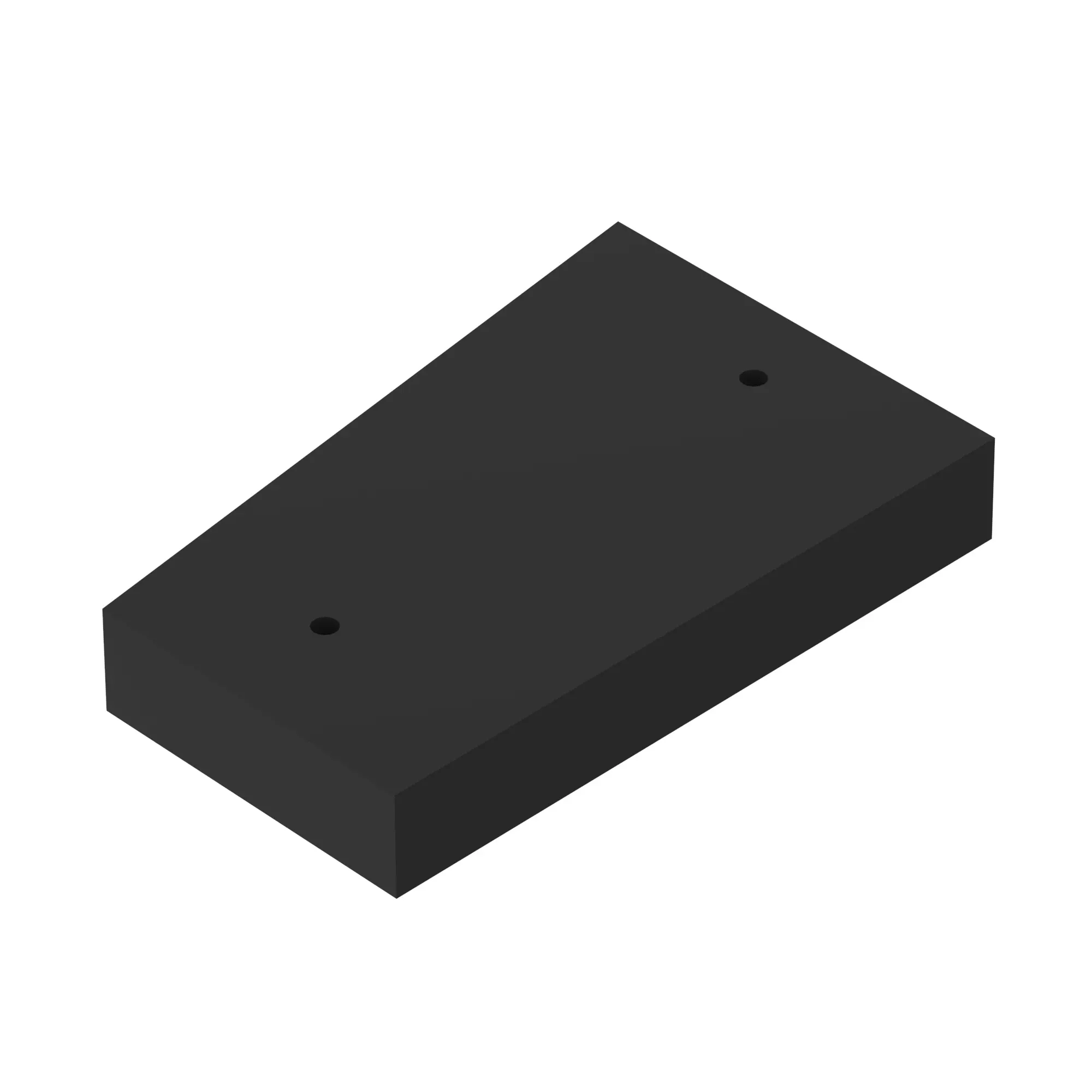 John Deere Sound Absorber Isolator - T252650