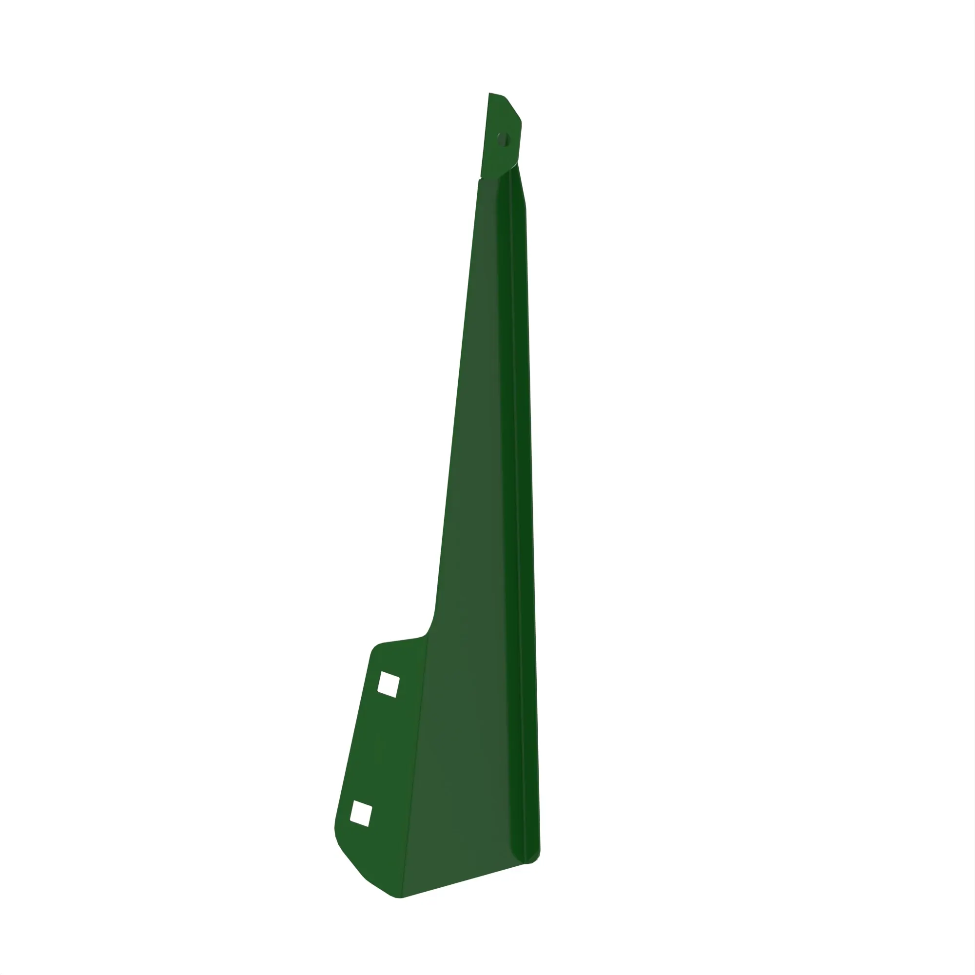 DEFLECTOR,CENTER DRAPER SIDE - RH