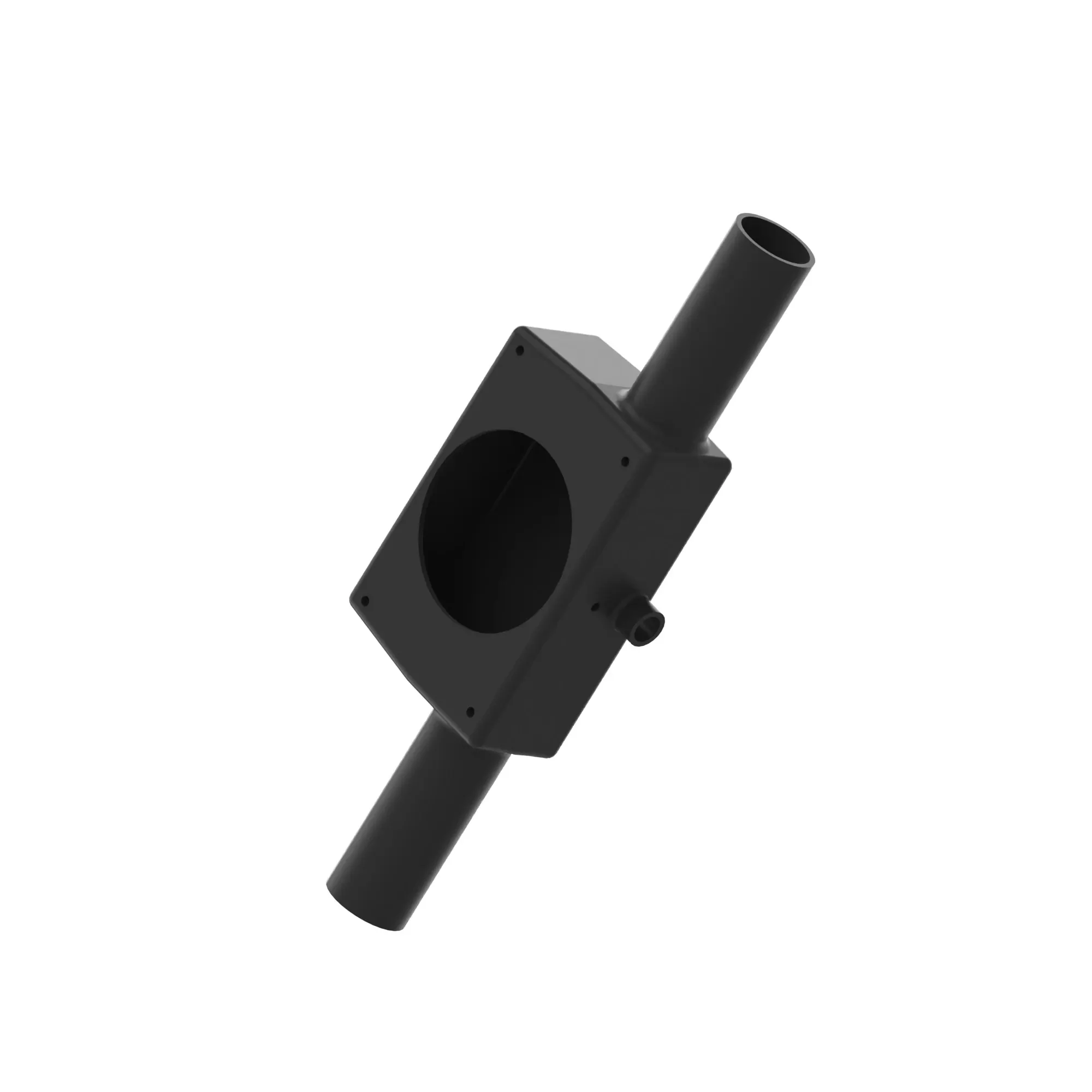 ACCUMULATOR, BLOWER