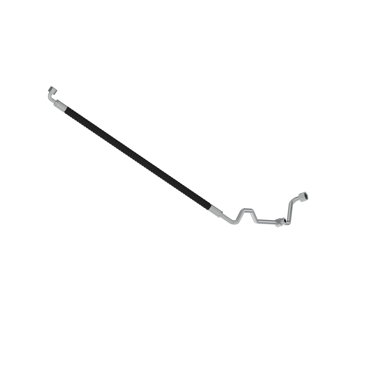 HYDRAULIC HOSE, (P) STEERING 63CC P