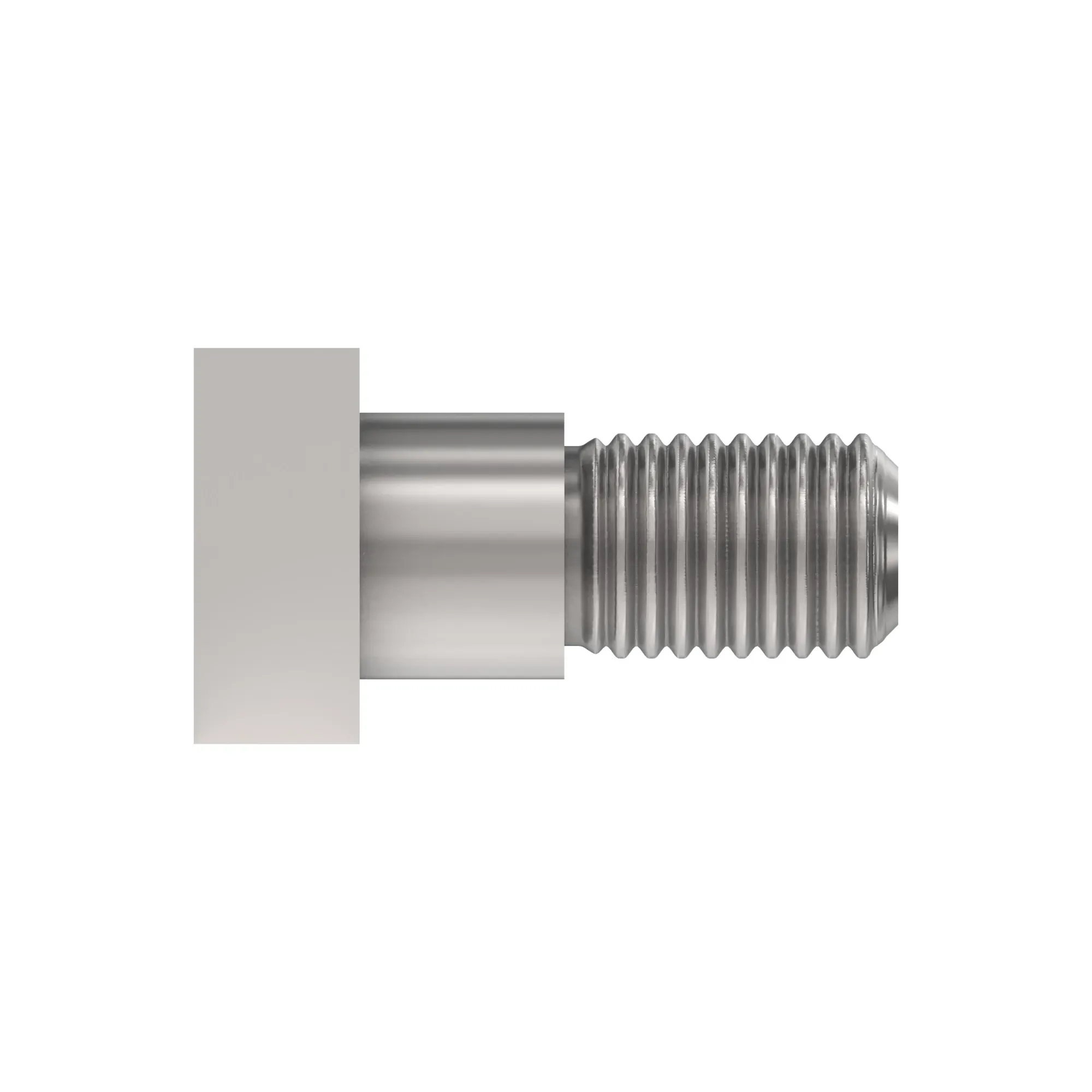 BOLT, SHOULDER  3/8-16 UNC-2A