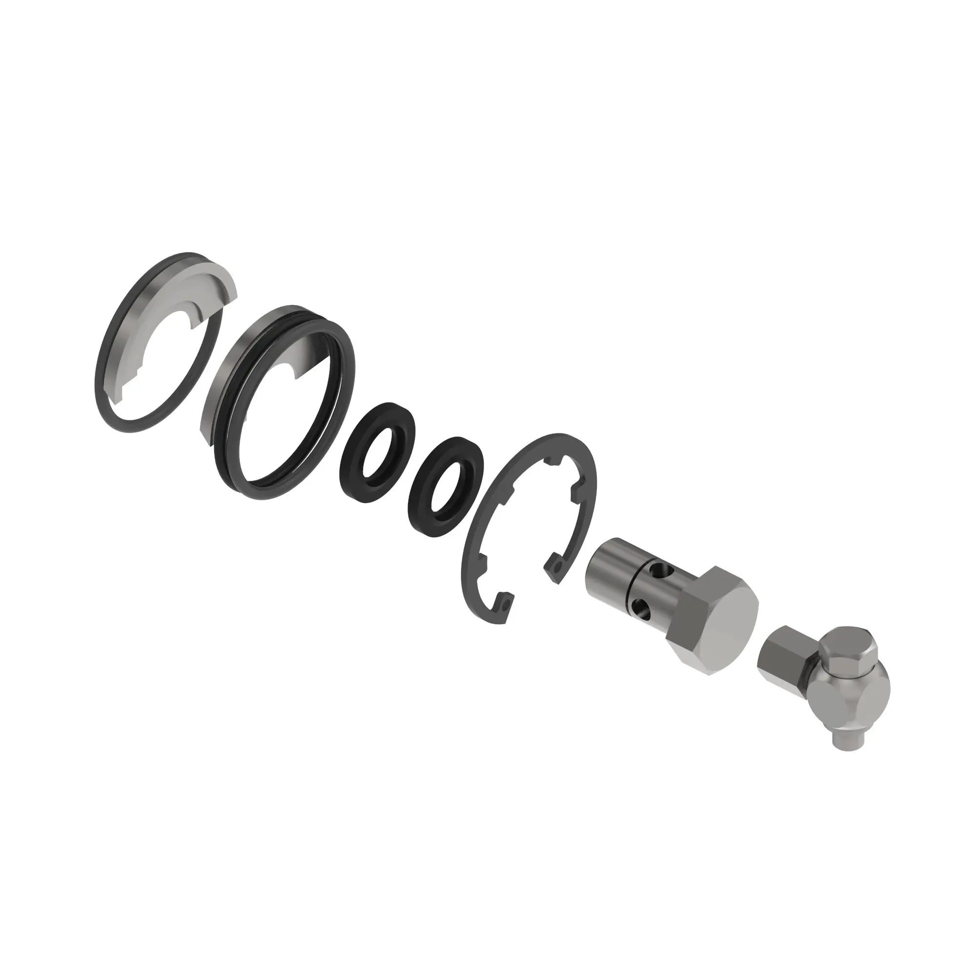 John Deere Shaft Seal Kit - KV24684