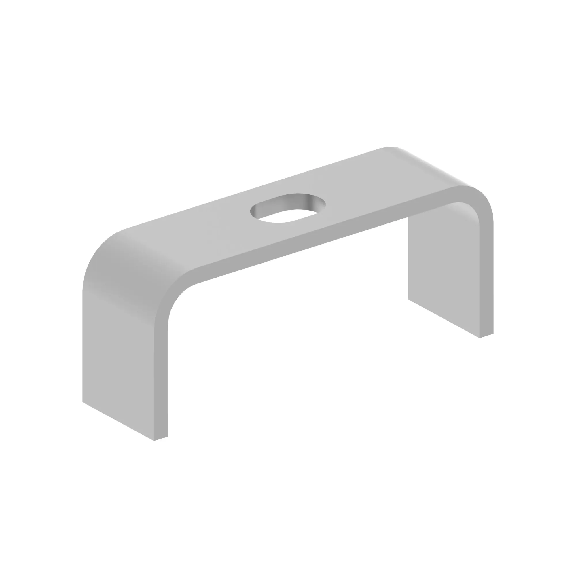 John Deere Bolt-On Clamp - R572460