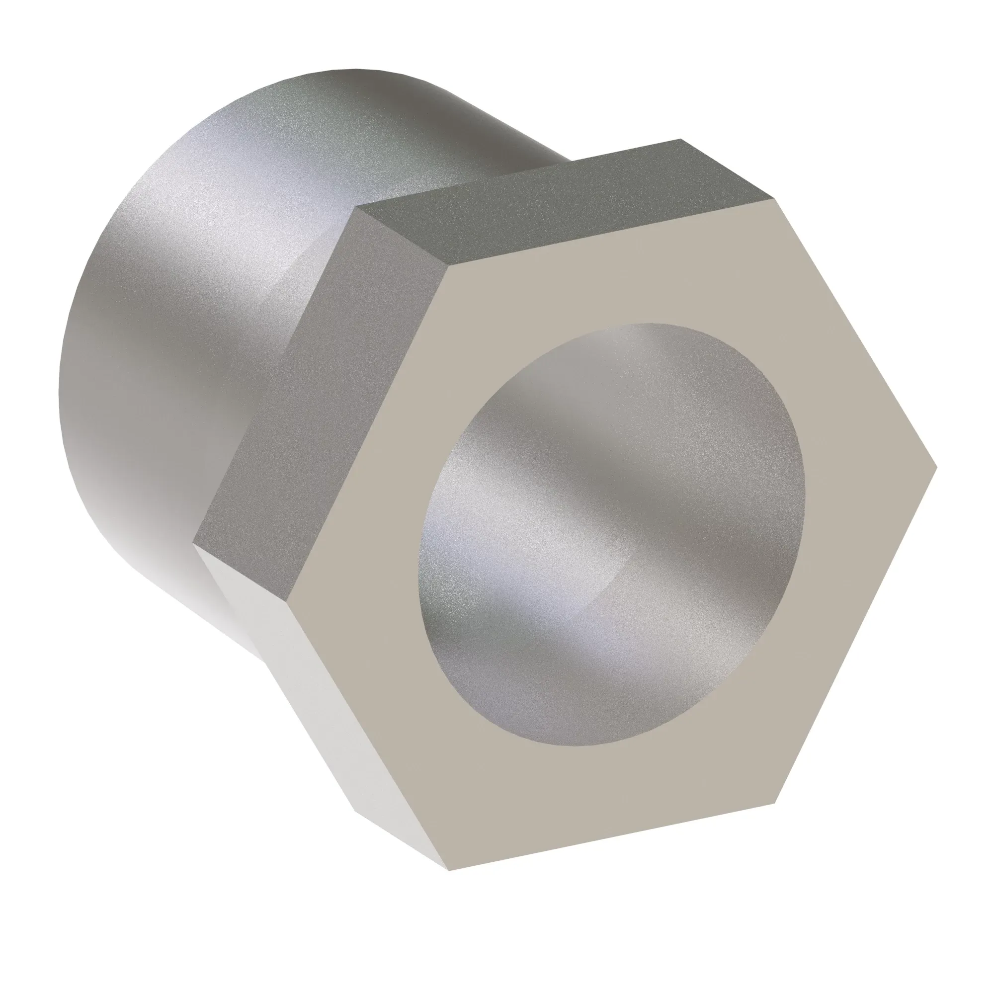 John Deere Adapter Fitting - 810859000