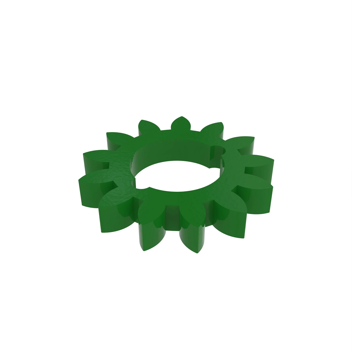Gear, 13T, Driver- 1/2 Speed