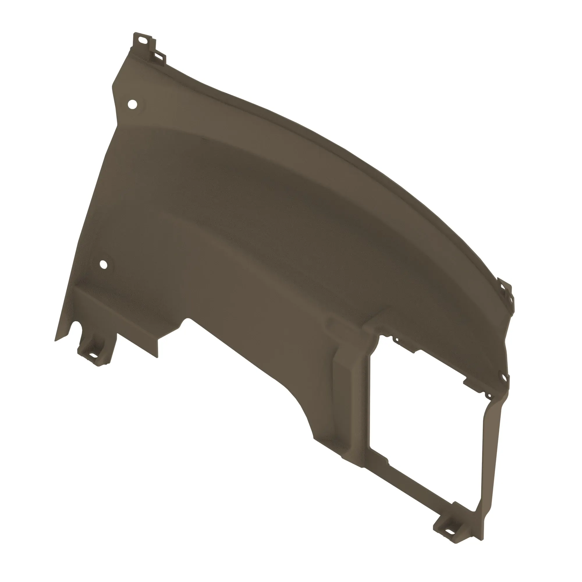 John Deere Acoustical Upholstery - TR120851