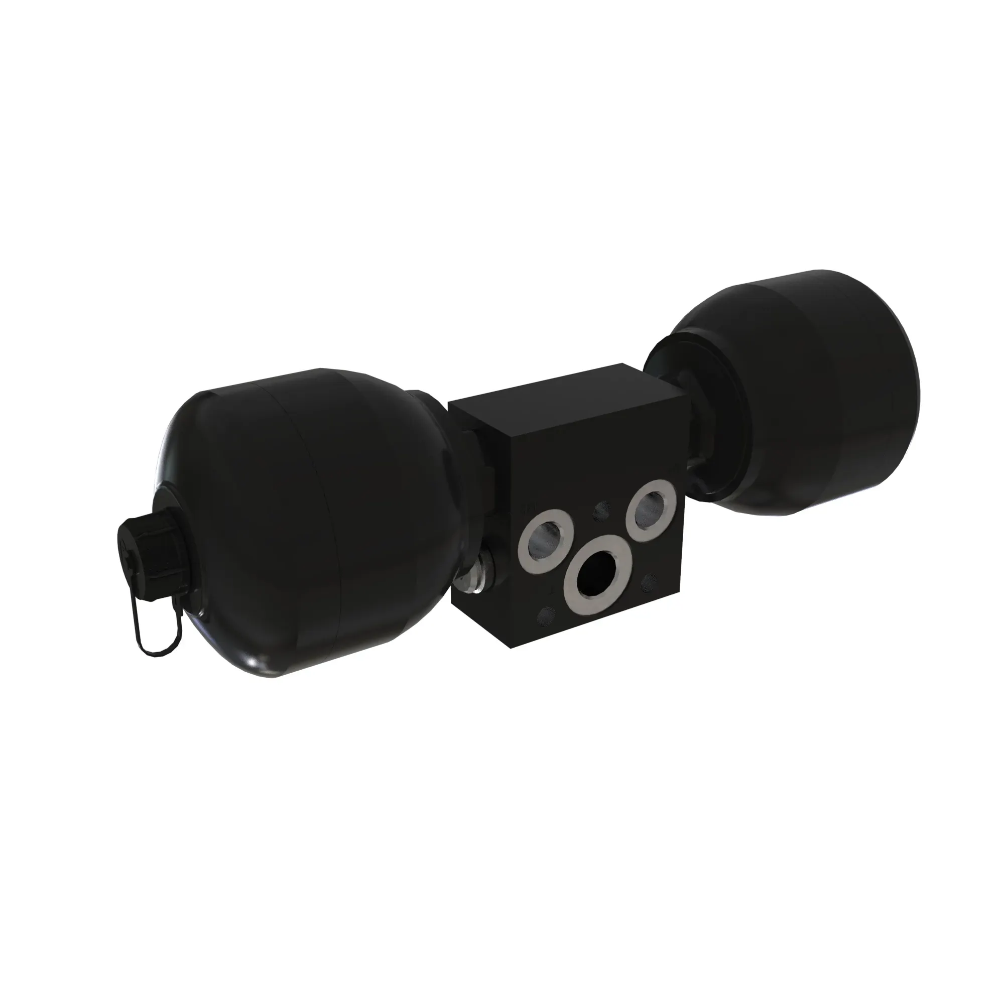 VALVE STACK HYDAC 3381135