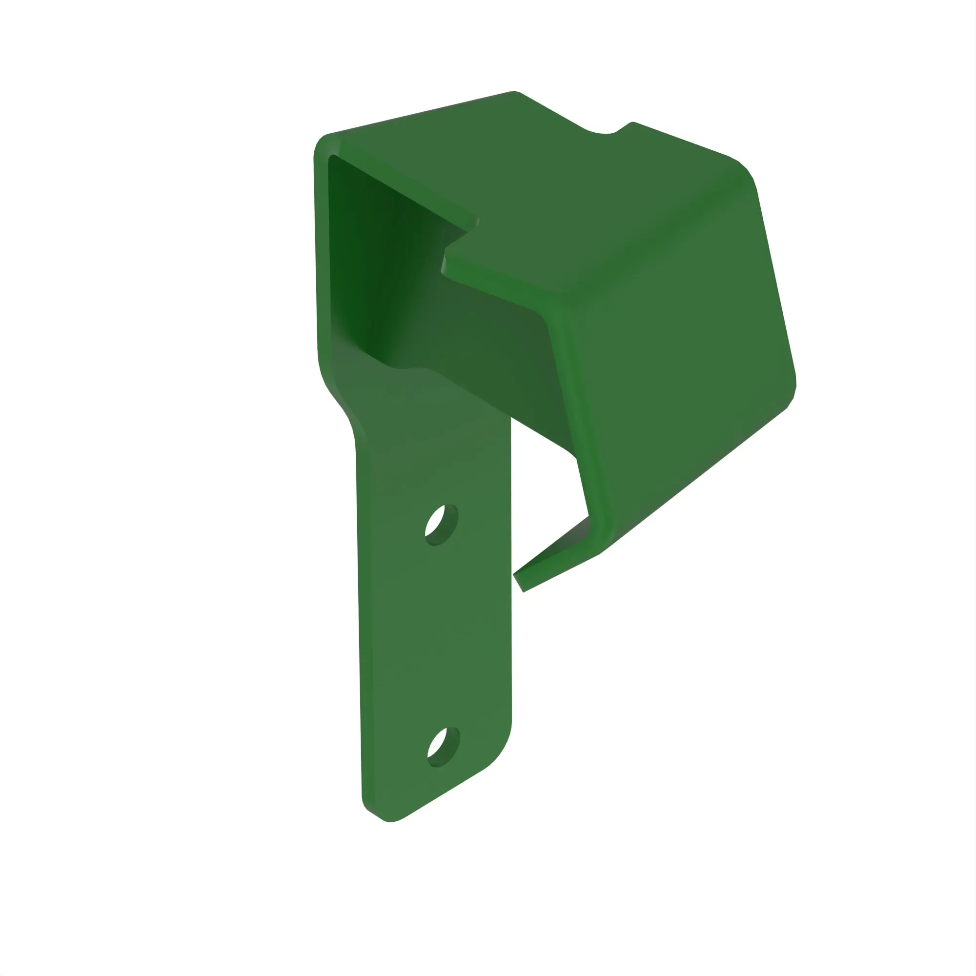 BRACKET, TANK SUPPORT RIGHT